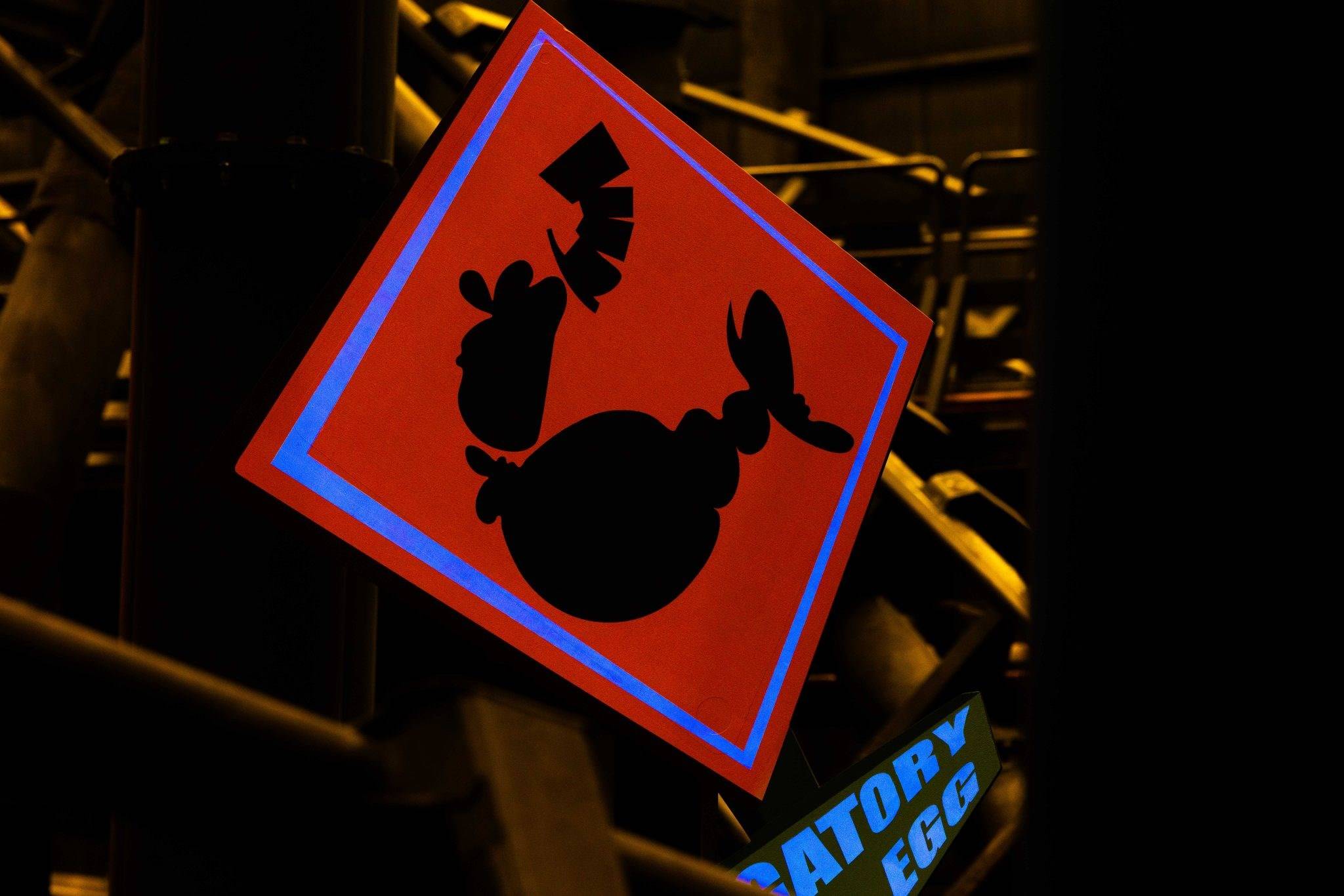 Muppet Easter Eggs and Nods at Rock ’n’ Roller Coaster Starring The Muppets