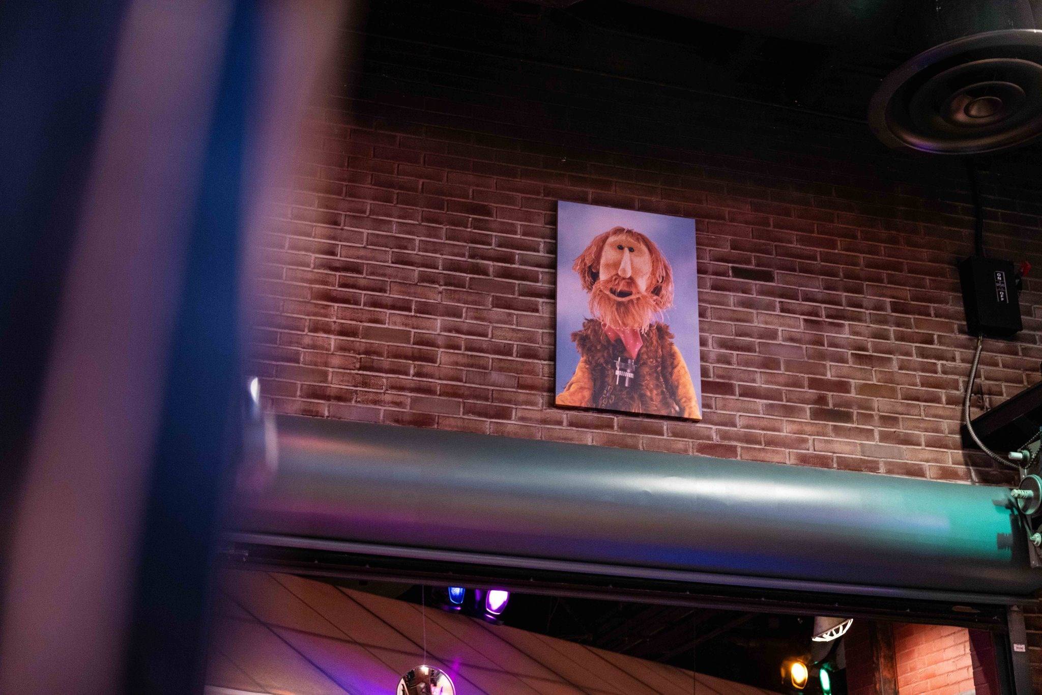 Muppet Easter Eggs and Nods at Rock ’n’ Roller Coaster Starring The Muppets