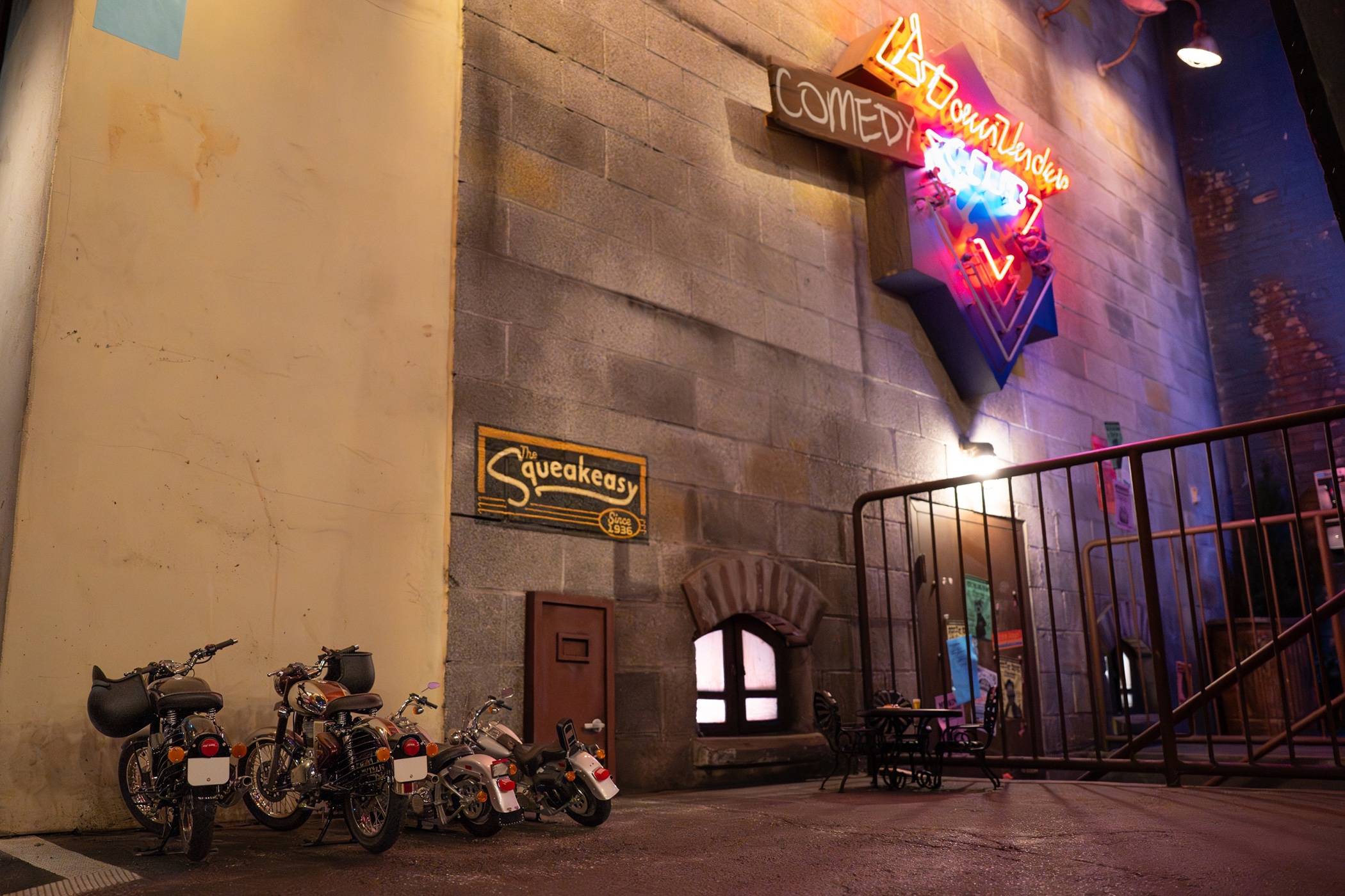 Rock ’n’ Roller Coaster Starring The Muppets Preview