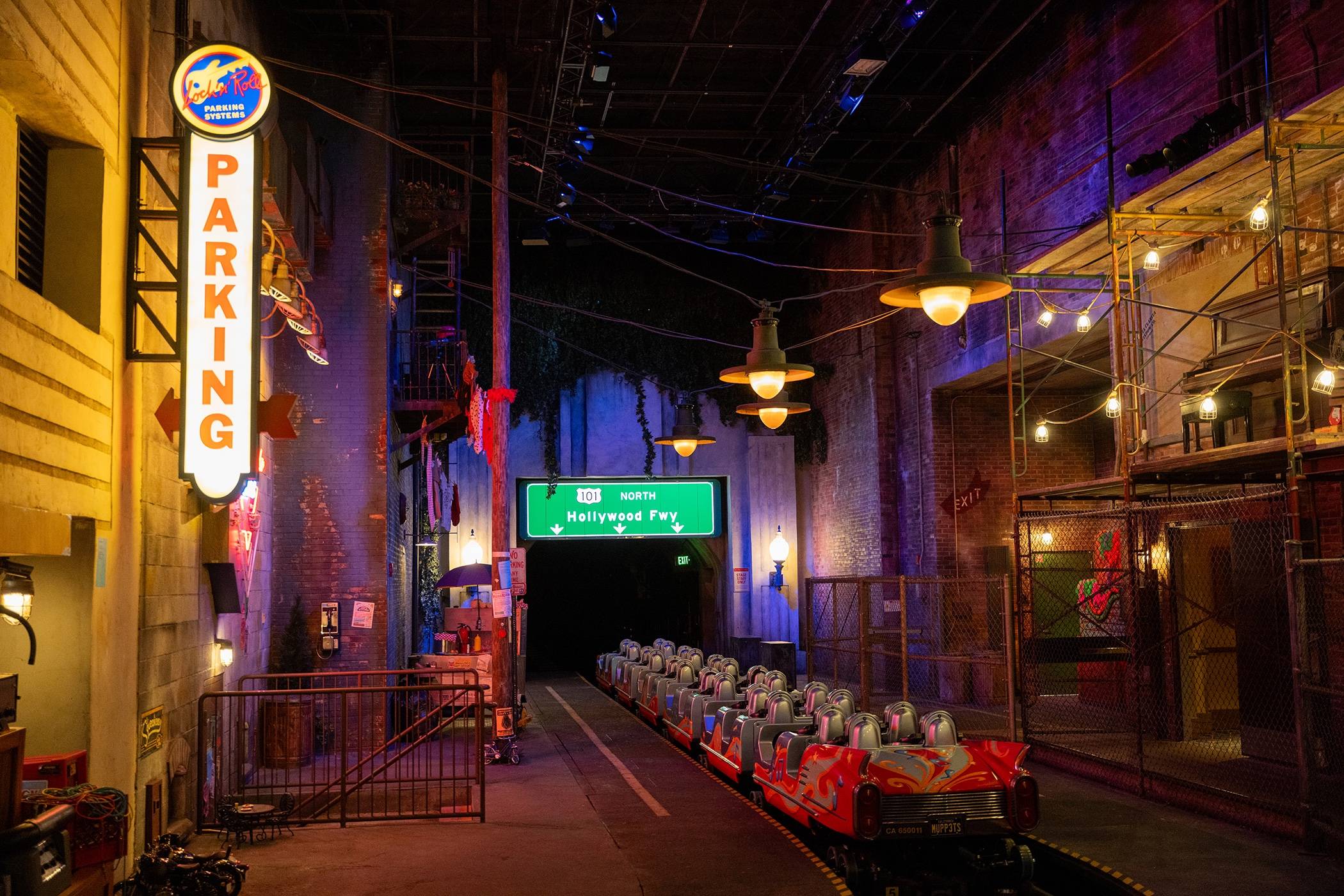 Rock n Roller Coaster Starring The Muppets at Disney's Hollywood Studios