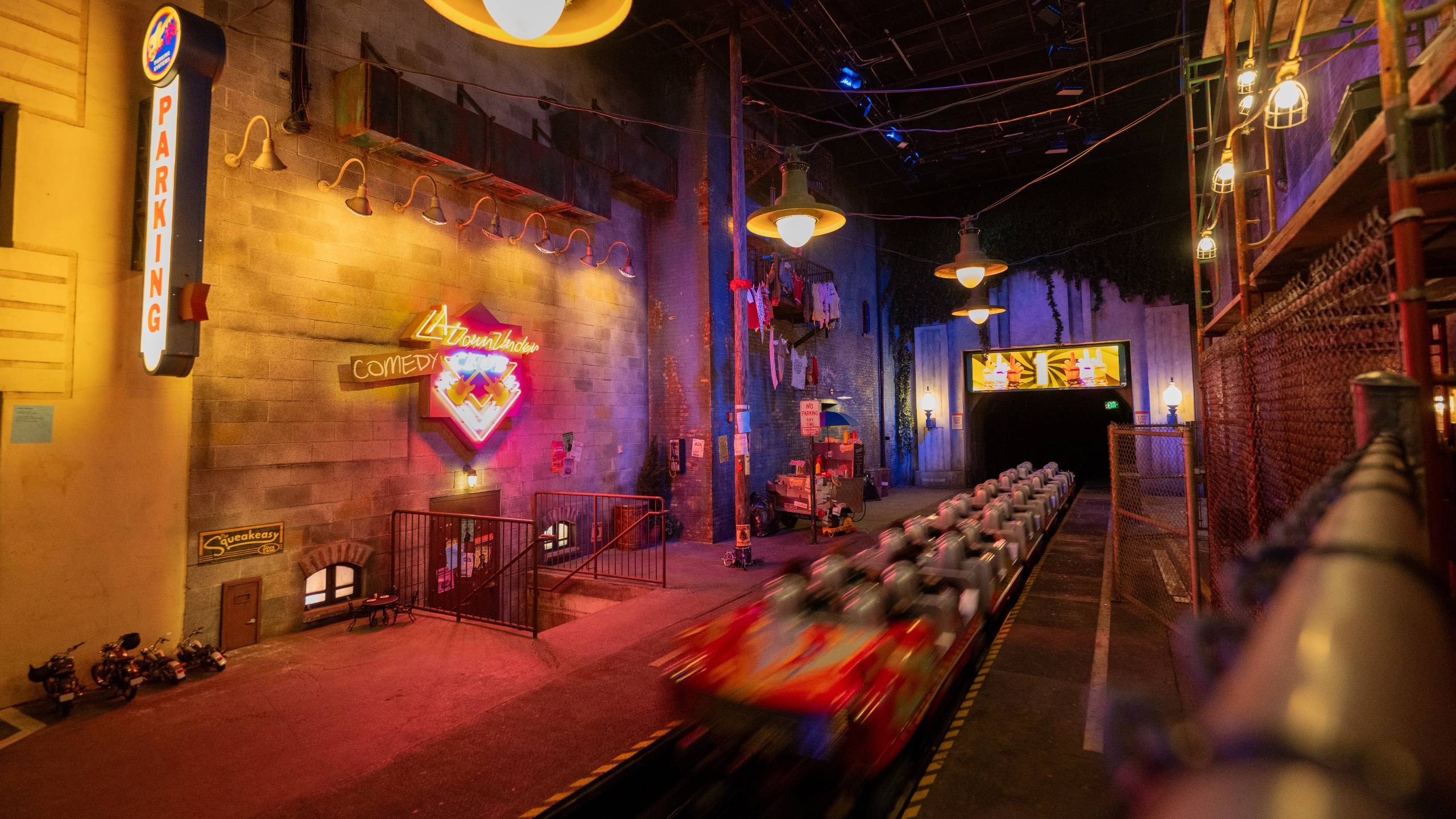 Rock ’n’ Roller Coaster Starring The Muppets Preview