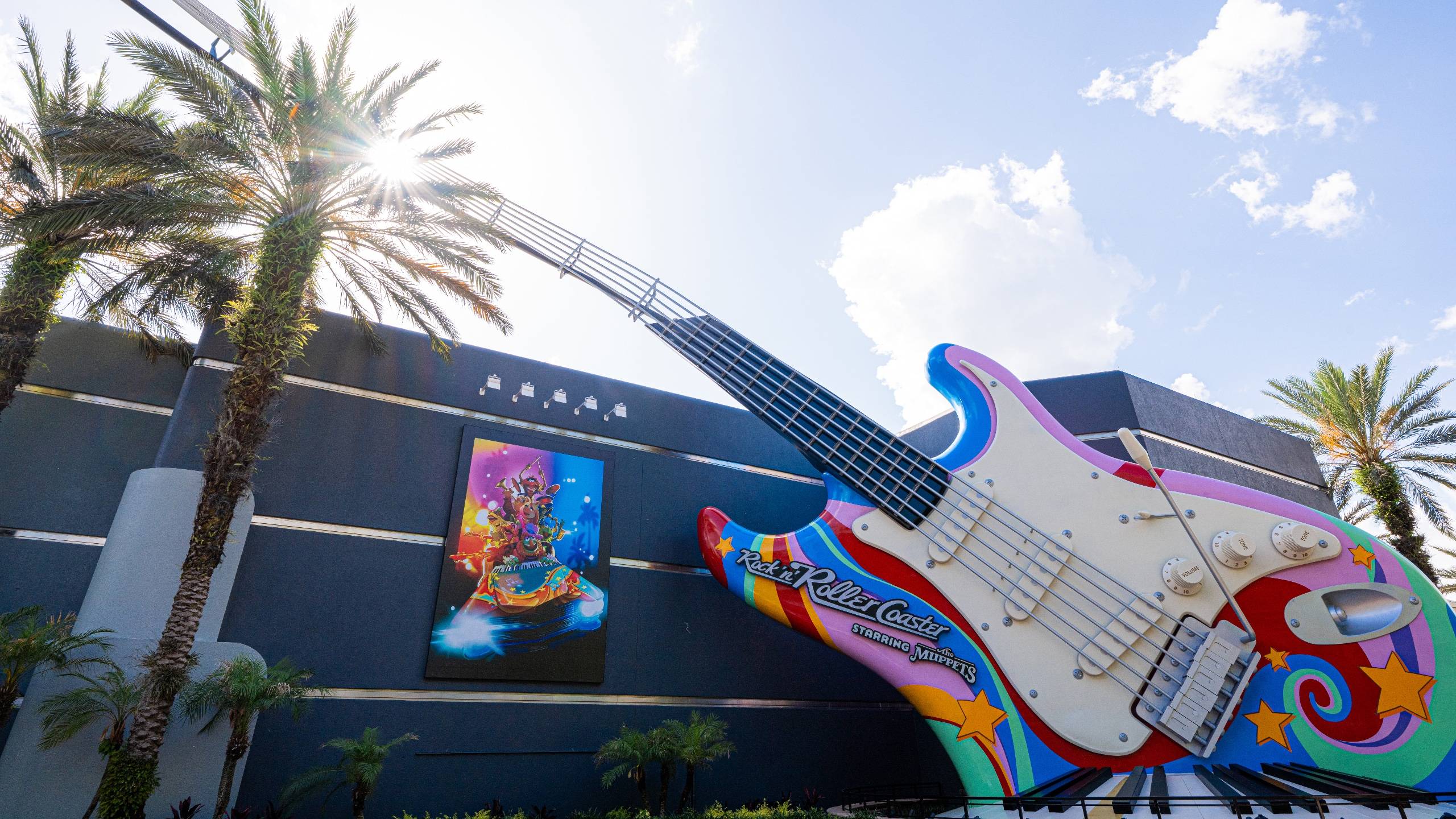 Rock ’n’ Roller Coaster Starring The Muppets Preview