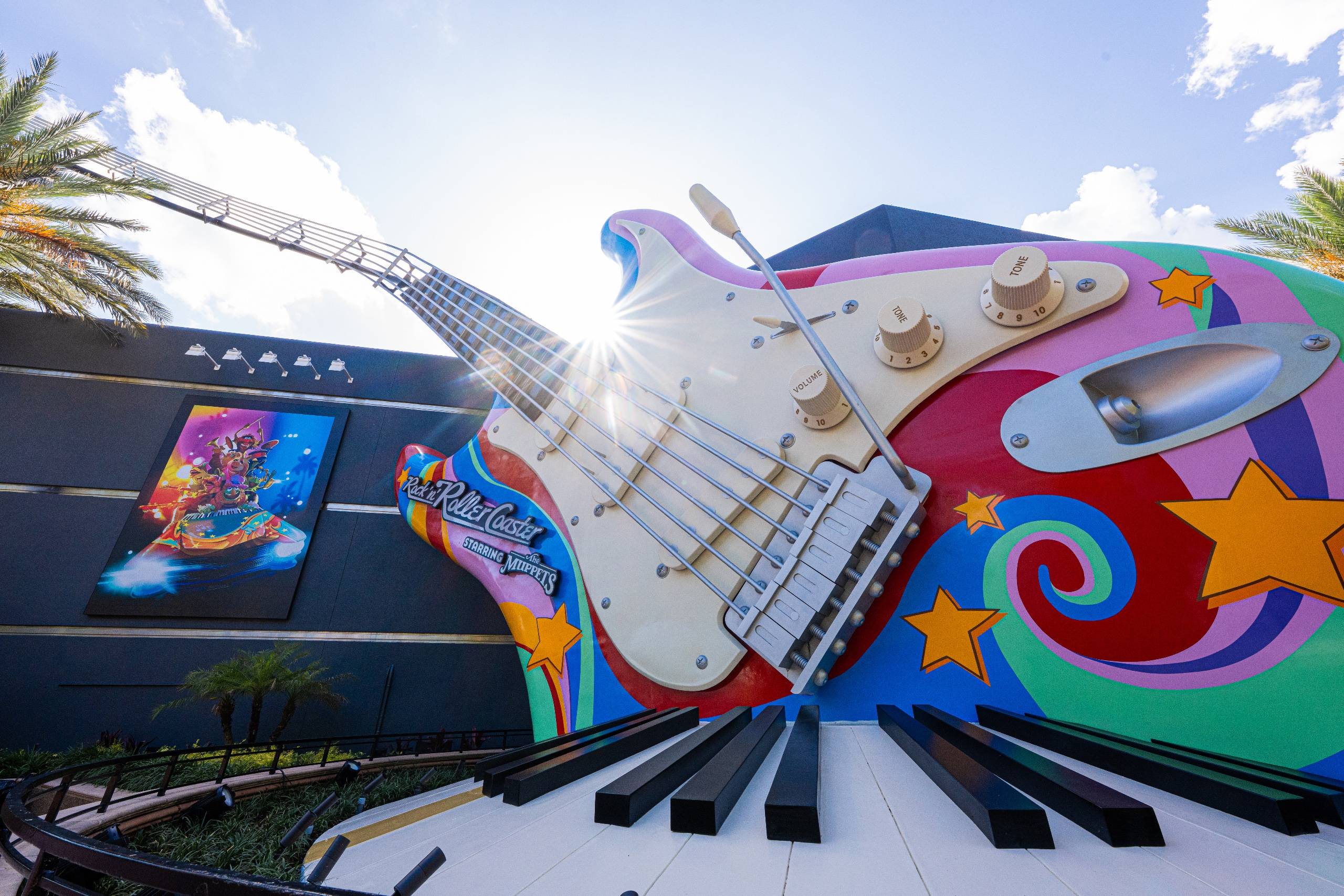 Rock ’n’ Roller Coaster Starring The Muppets Preview