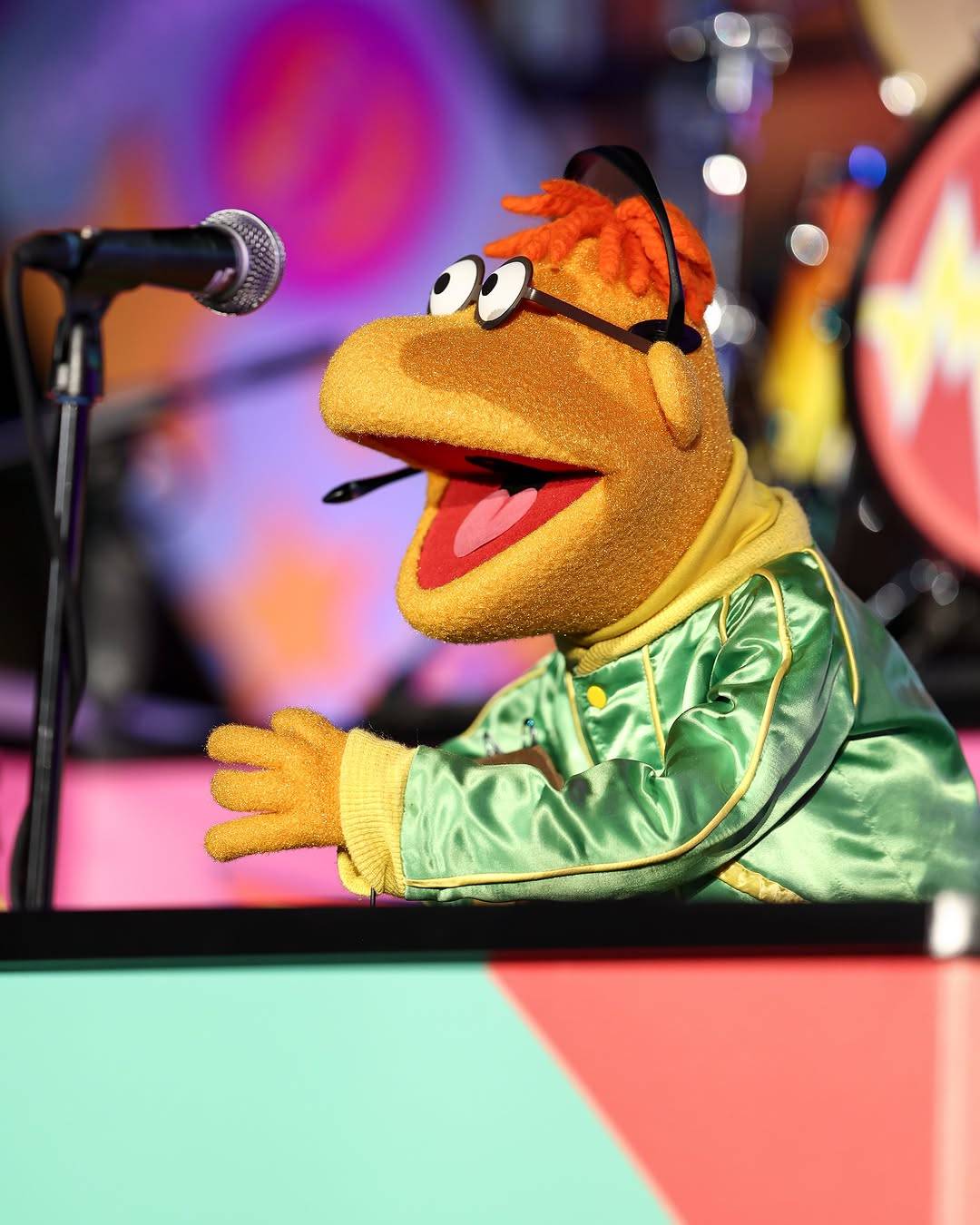 Electric Mayhem Live at Rock 'n' Roller Coaster Media Grand Opening