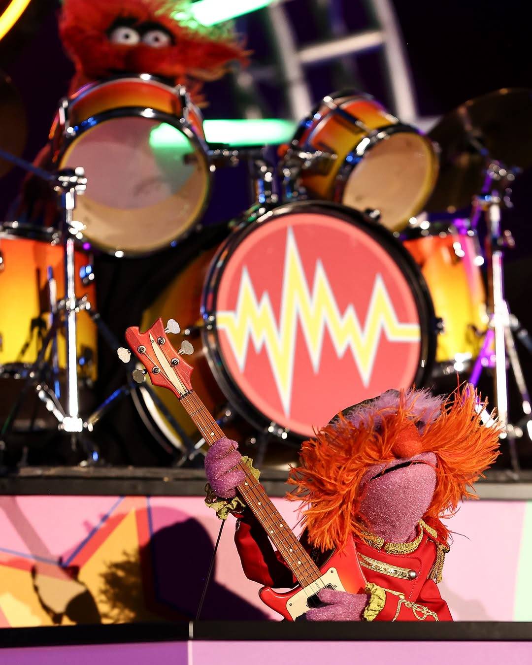 Electric Mayhem Live at Rock 'n' Roller Coaster Media Grand Opening