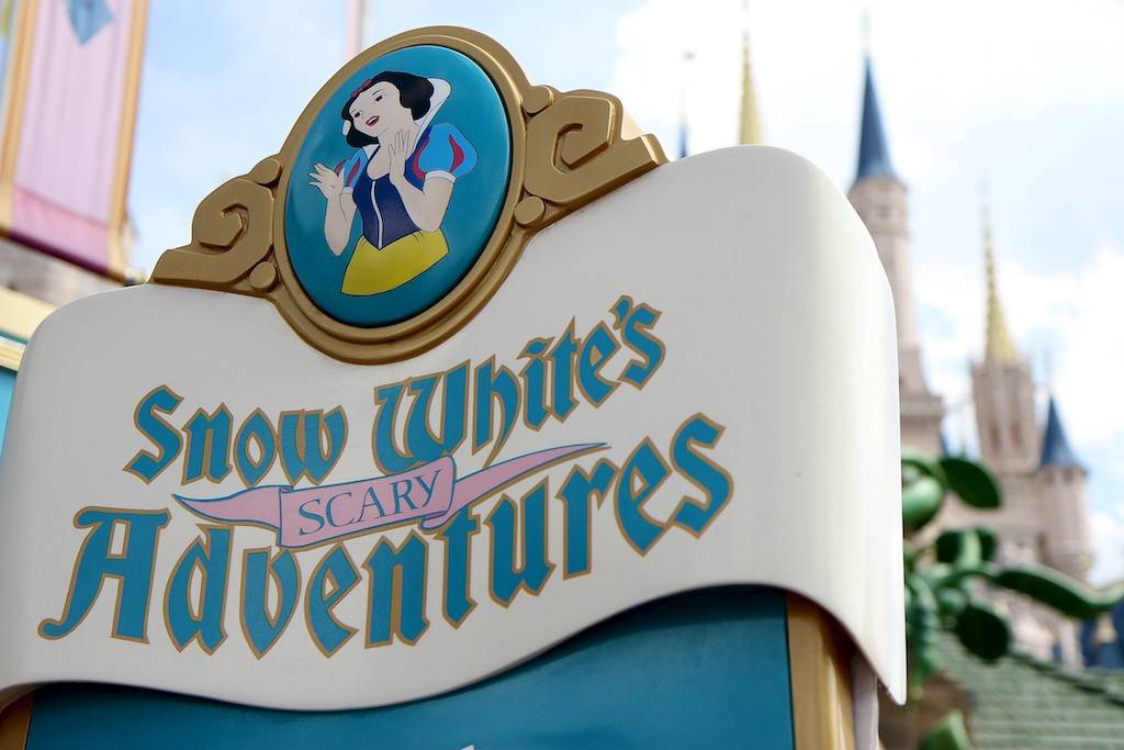 VIDEO - Final day to ride Snow White's Scary Adventures in the Magic Kingdom