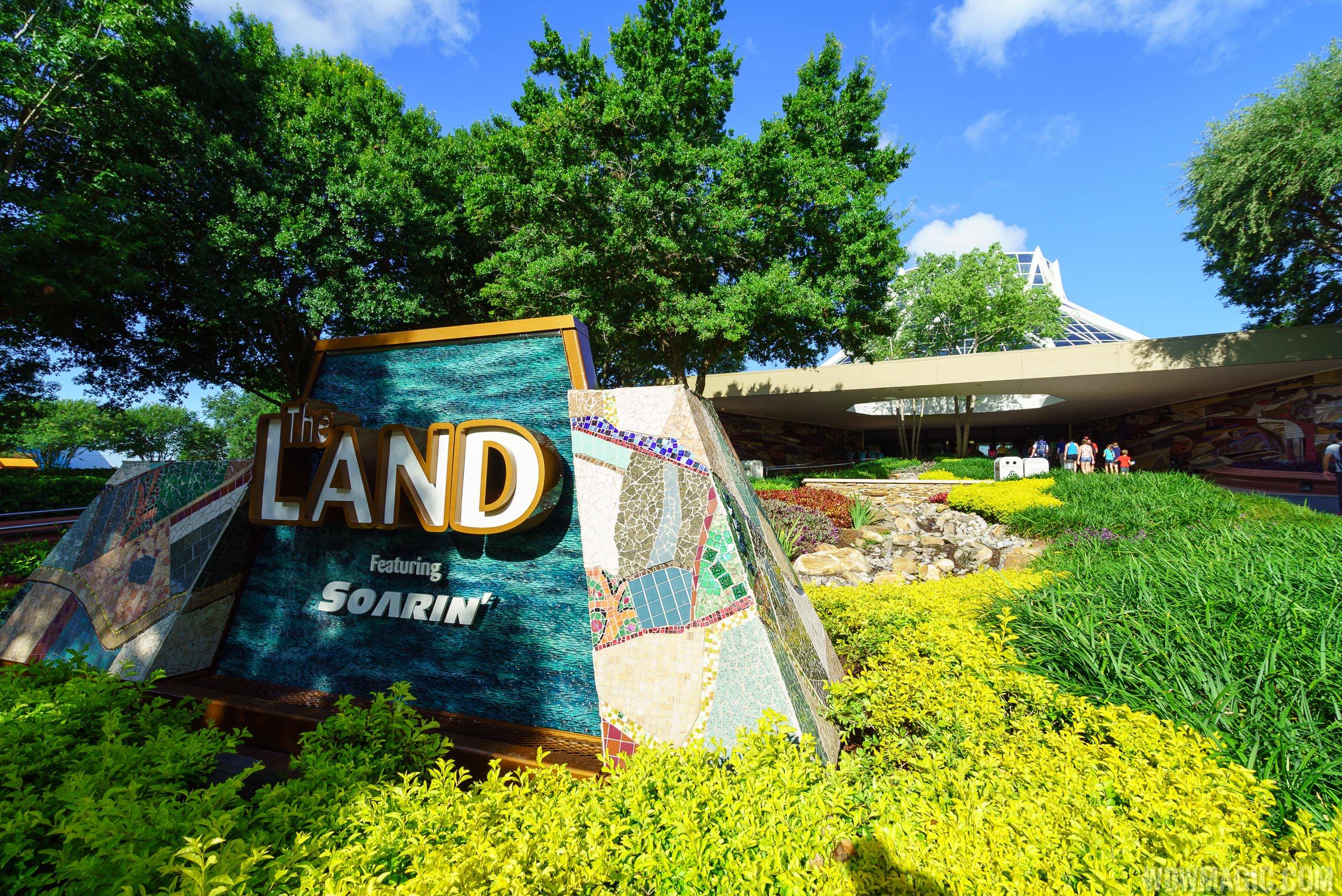 Soarin' reopens after refurbishment