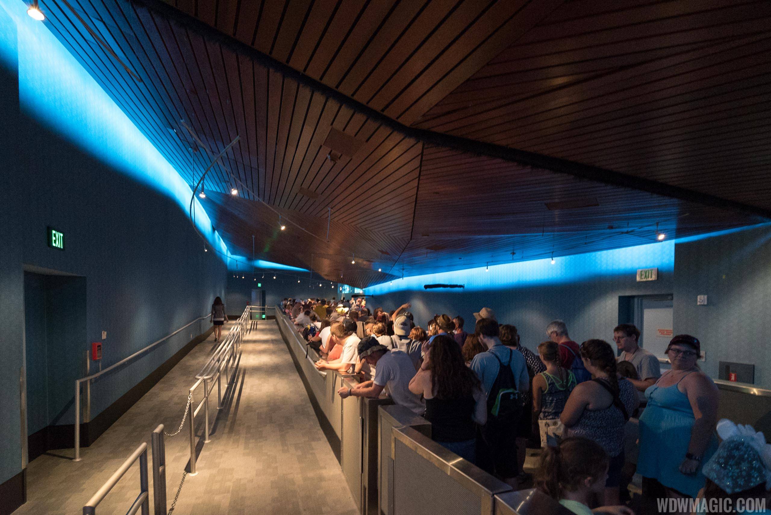 Soarin' reopens after refurbishment