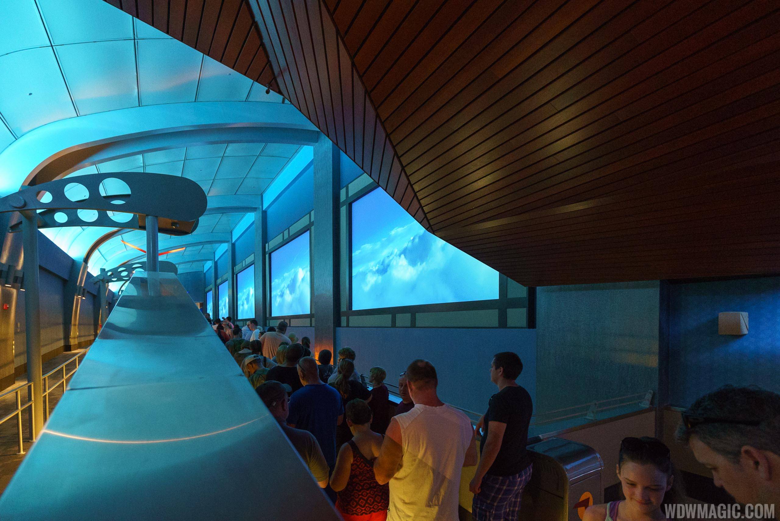 Soarin' reopens after refurbishment