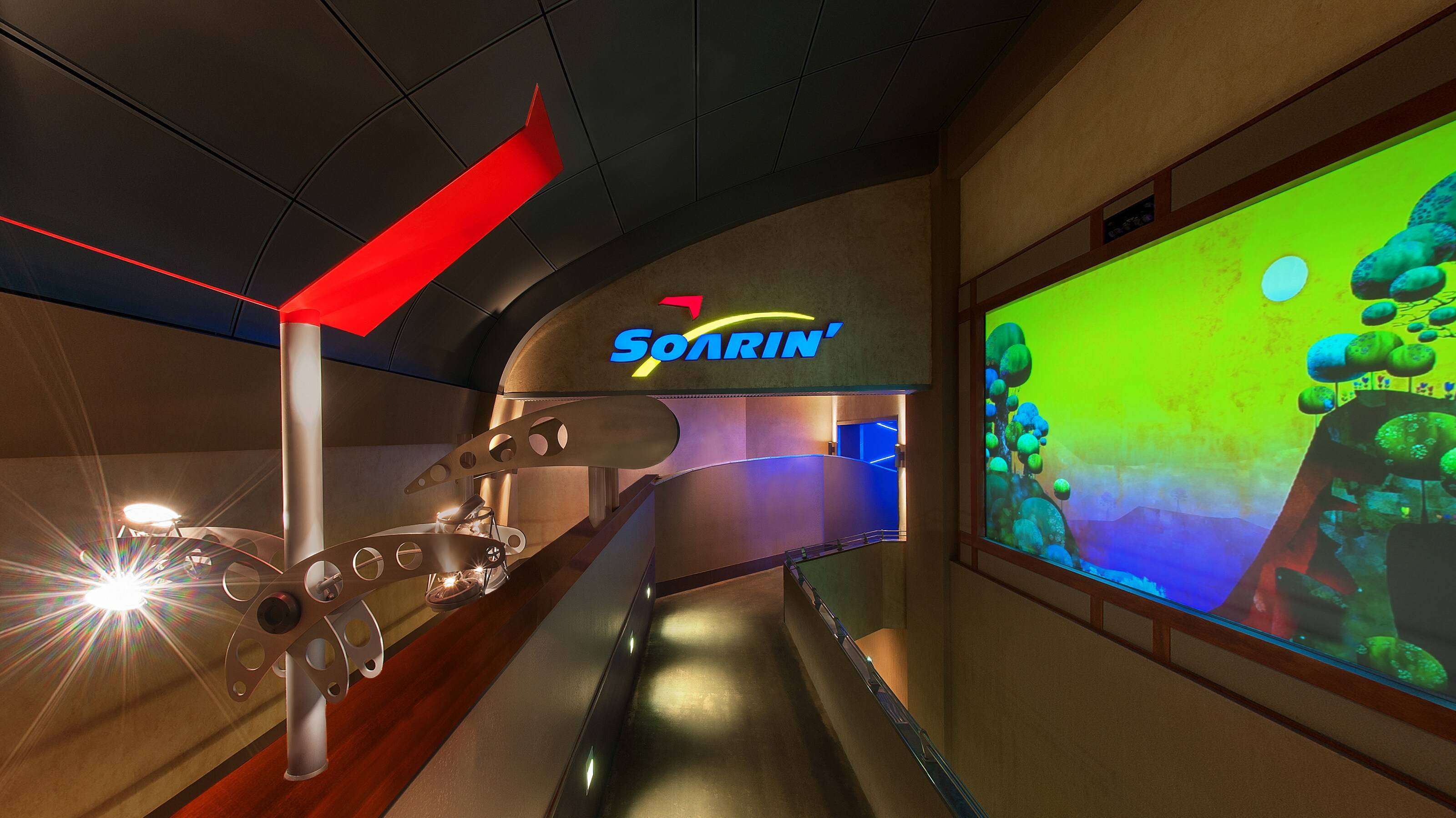 Disney Updates EPCOT's Soarin' with World Celebration Ending and Other Improvements