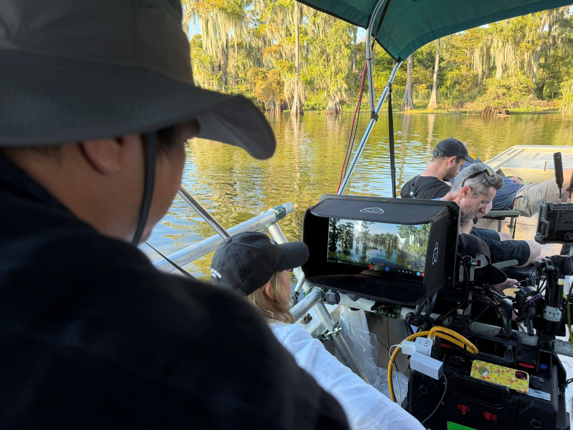 Soarin' Across America