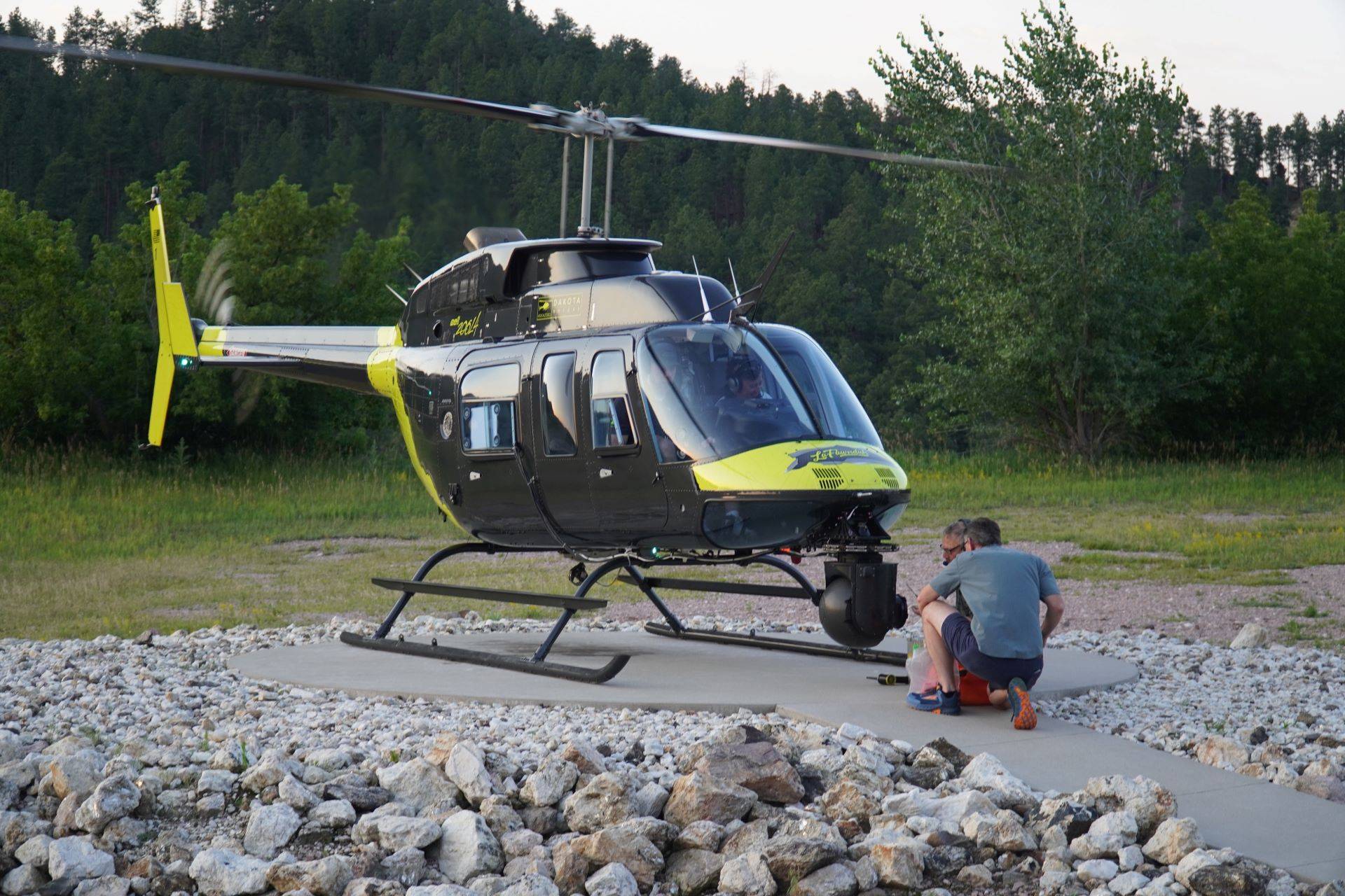 Soarin' Across America