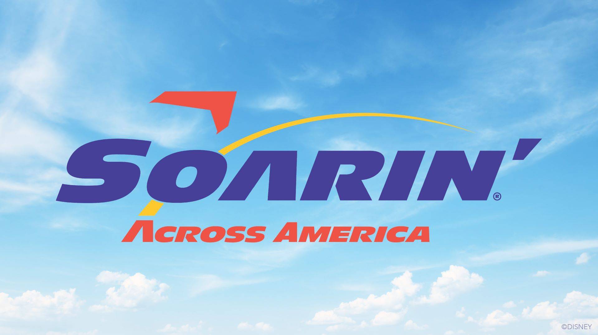 First Look: Behind-the-Scenes Photos From Soarin' Across America Grand Canyon Shoot