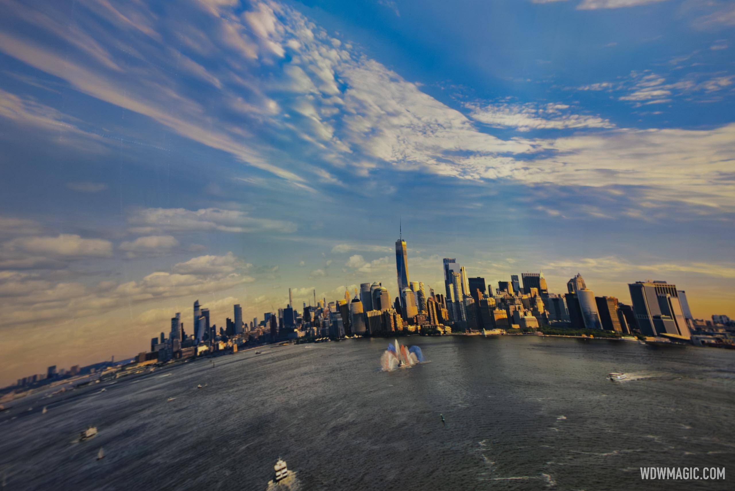 New York City