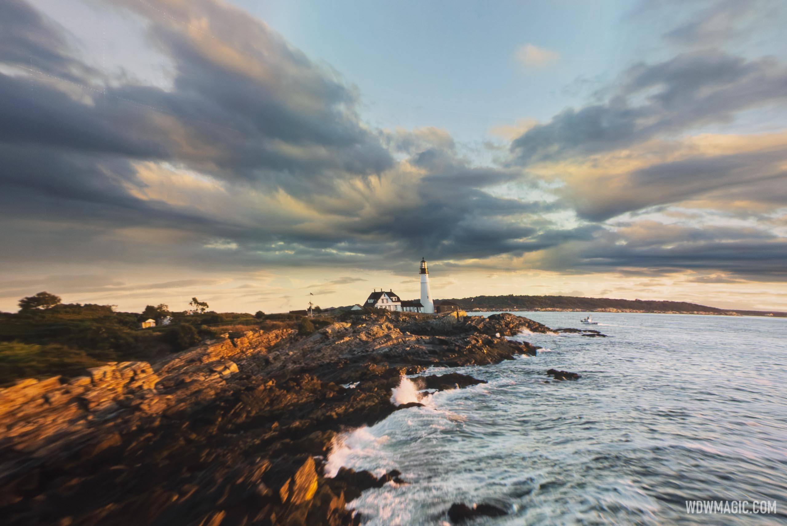 Portland Head Light, Maine