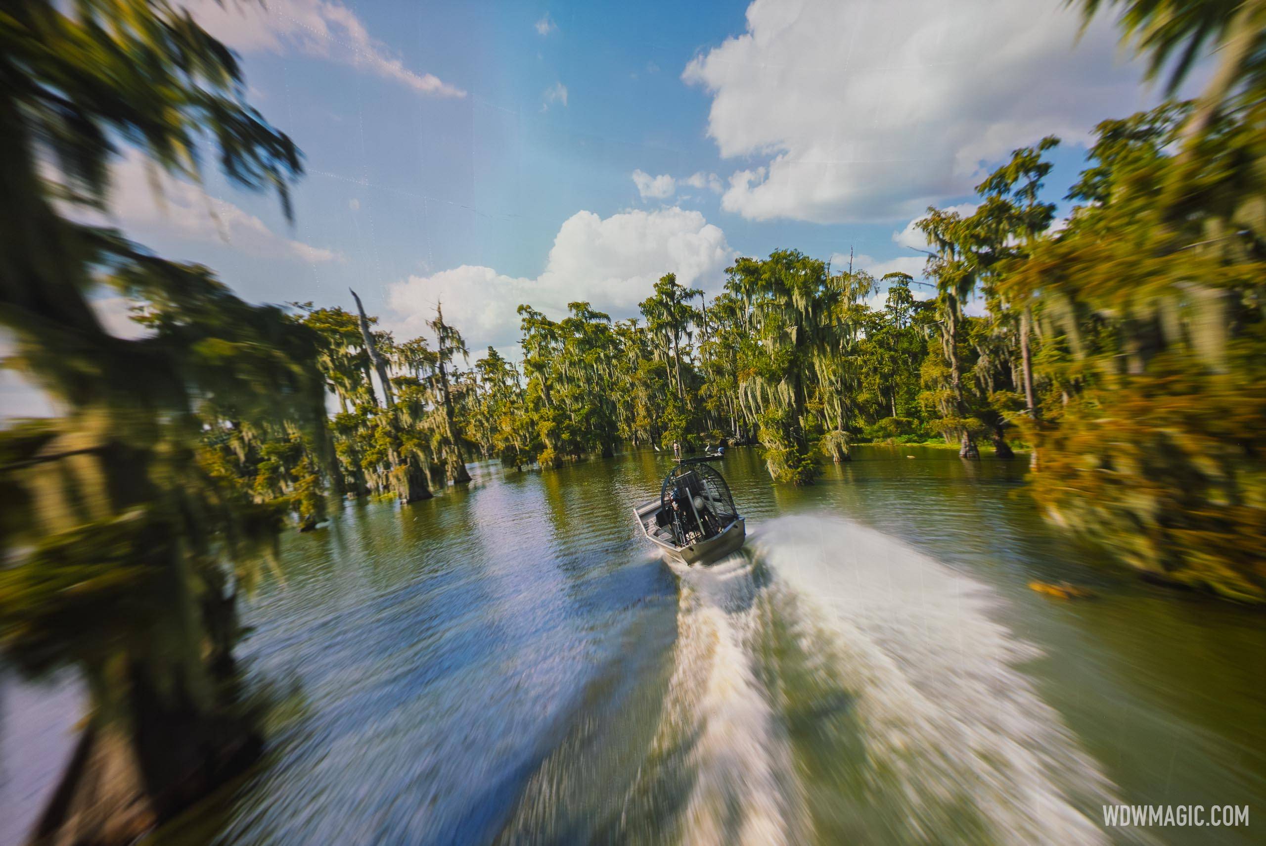Louisiana bayou