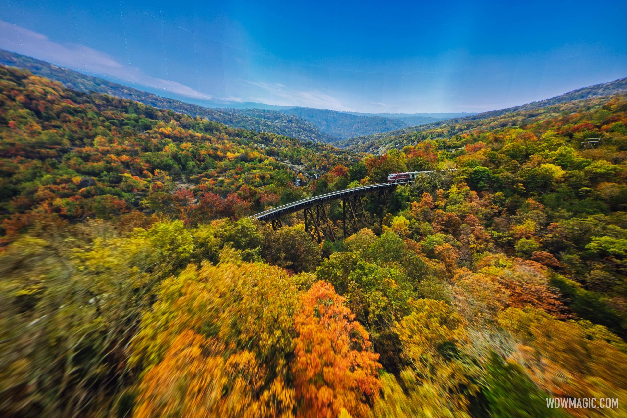 Autumn heartland 