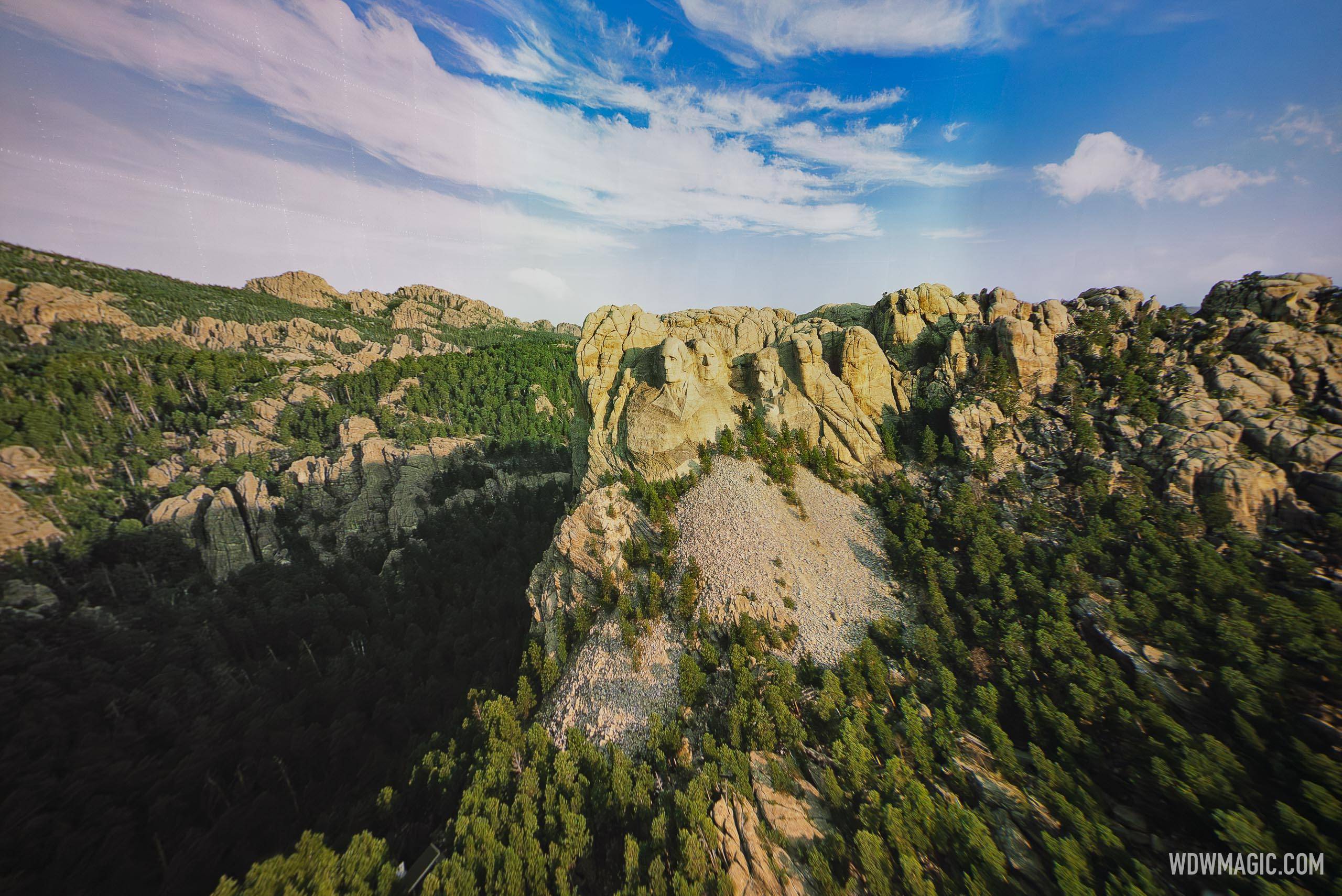 Mount Rushmore 