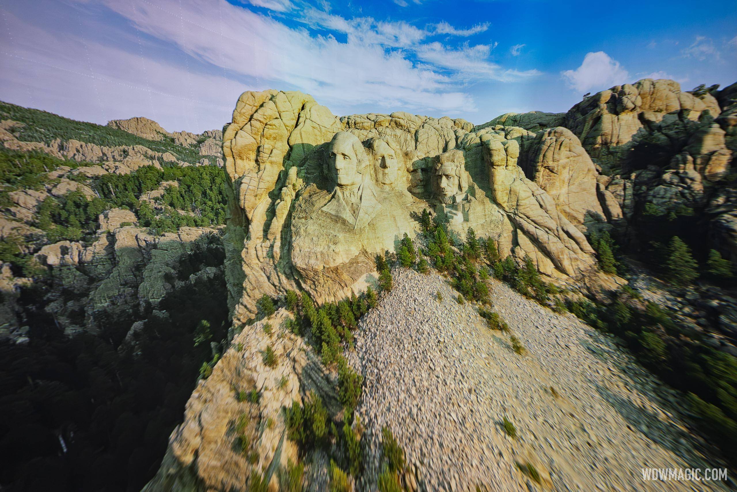 Mount Rushmore 