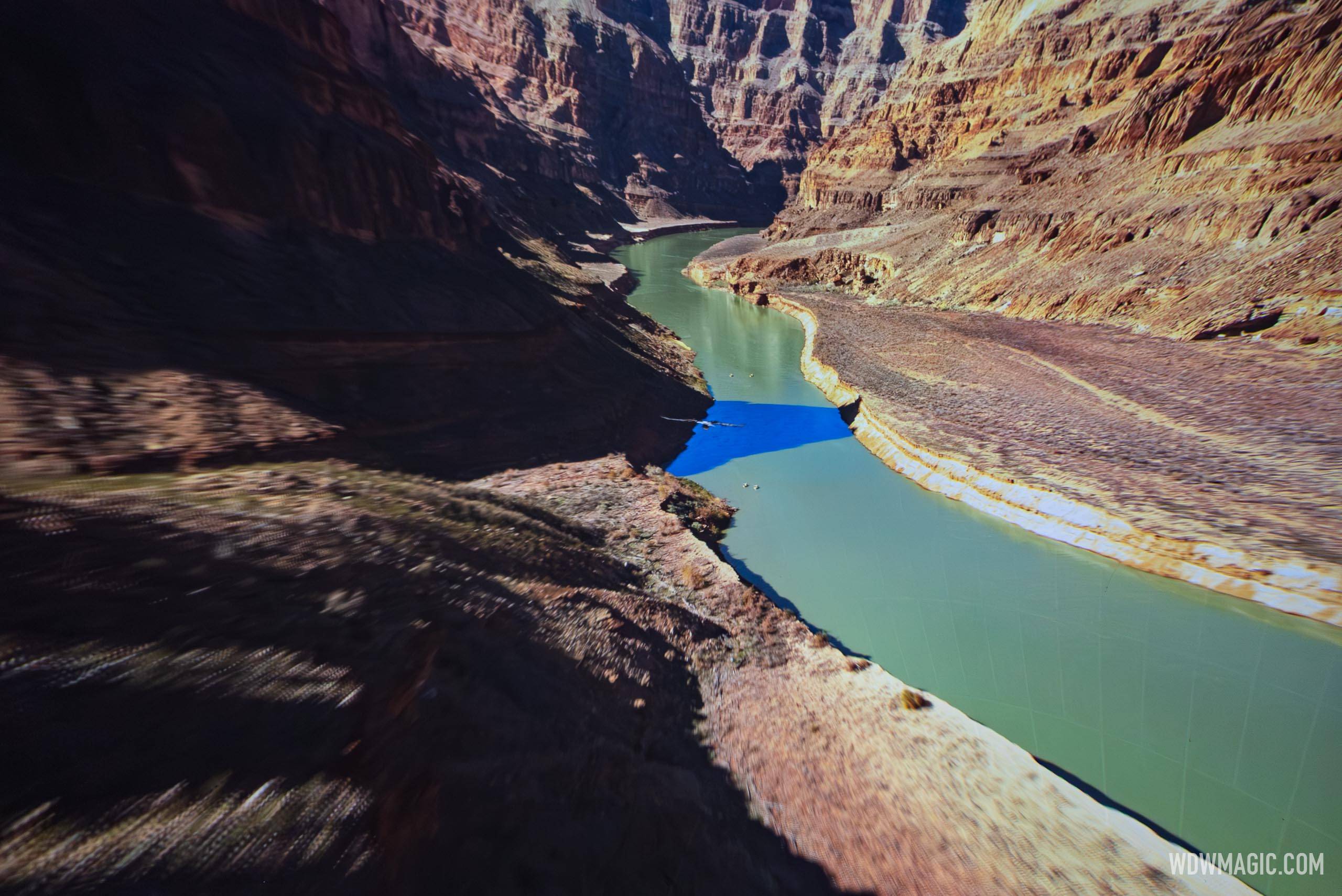 Grand Canyon Colorado River