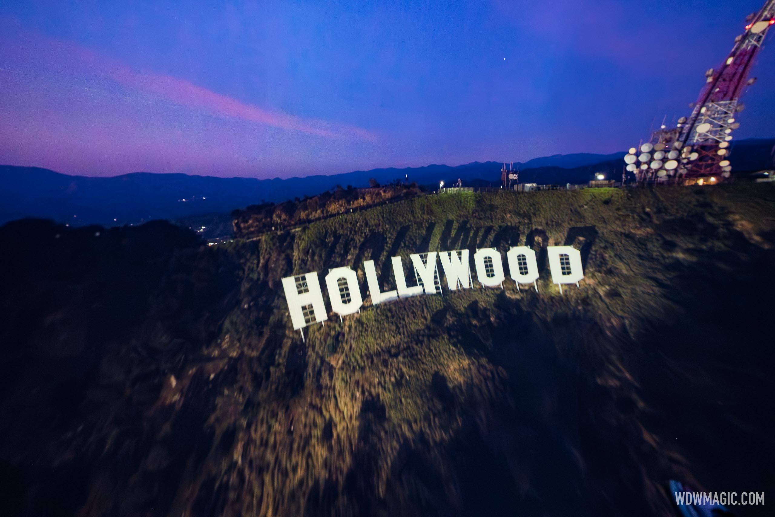 Hollywood Sign