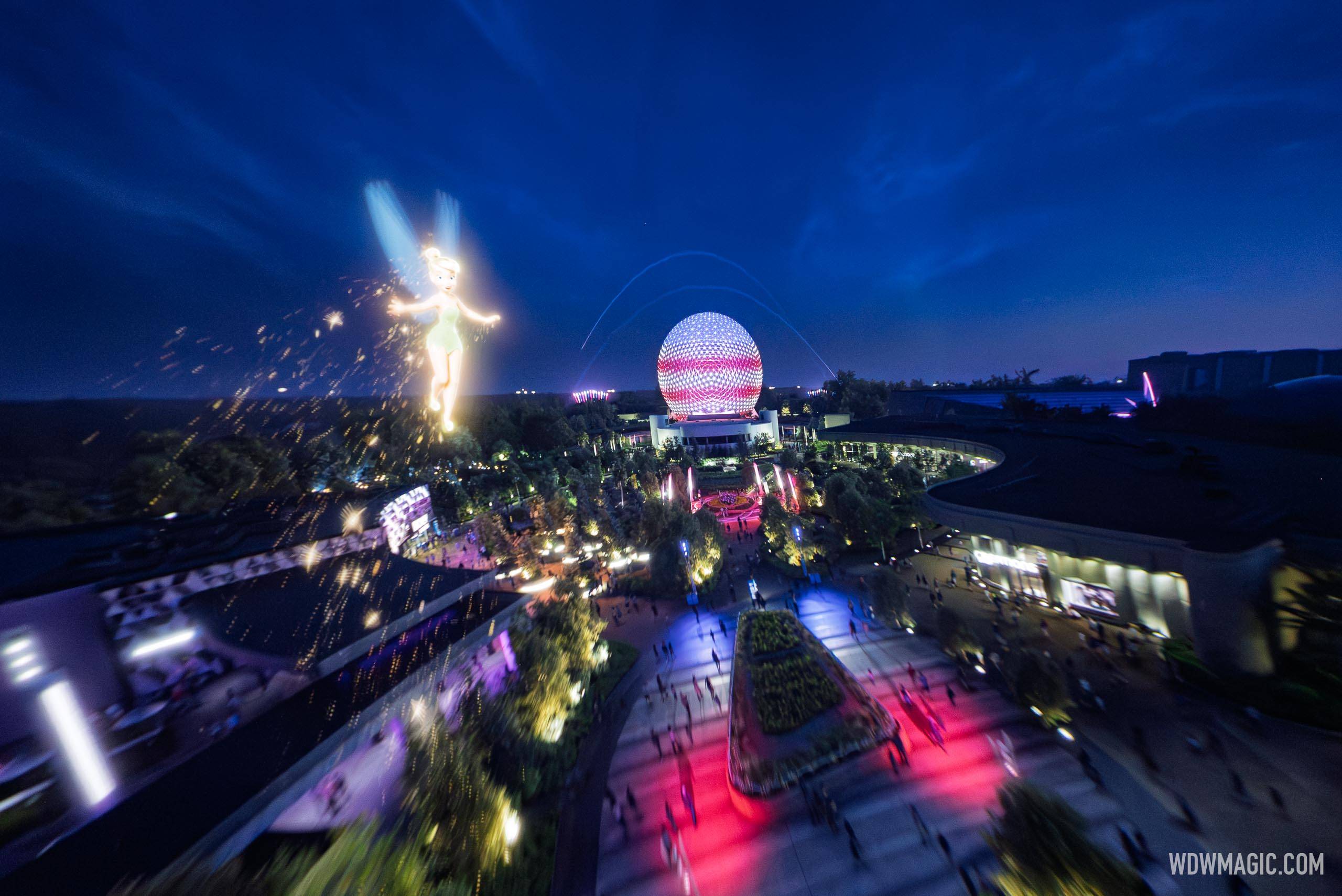 EPCOT World Celebration