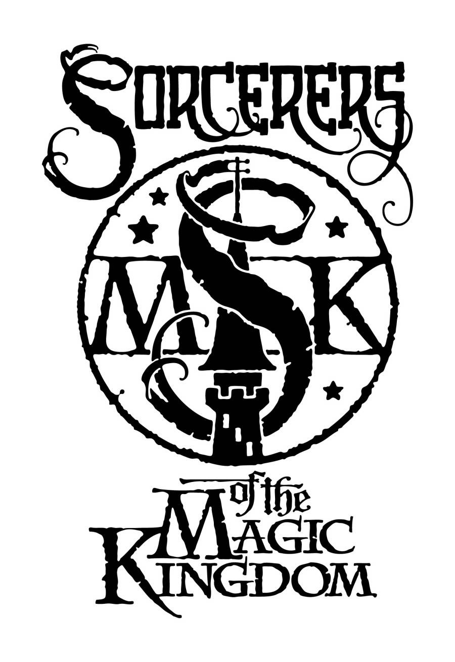 Sorcerers of the Magic Kingdom logo