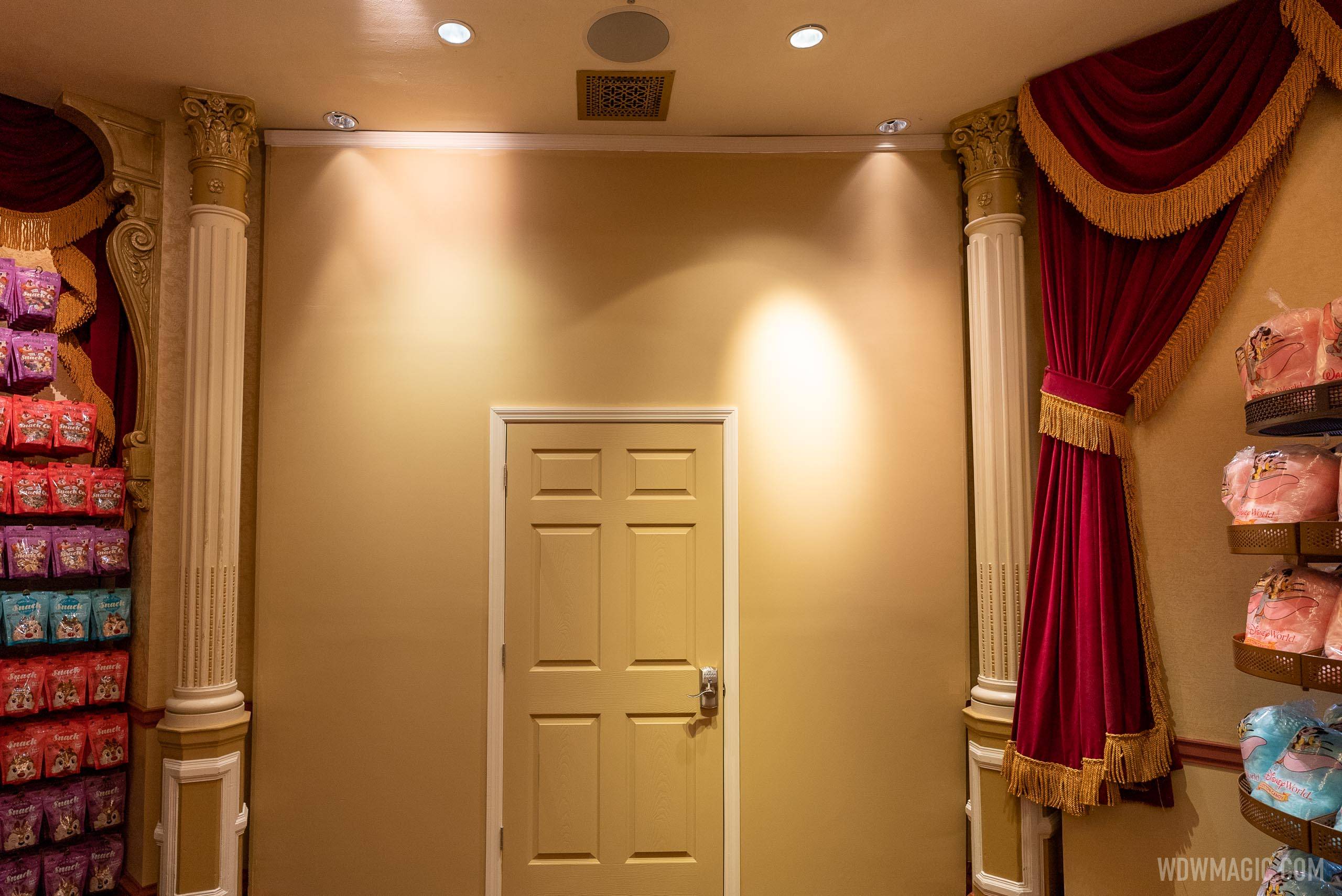 Sorcerers of the Magic Kingdom portal removal begins