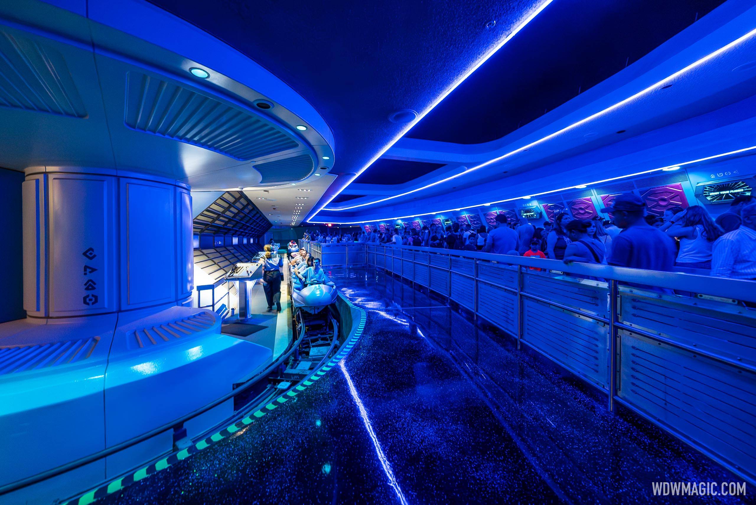 Space Mountain