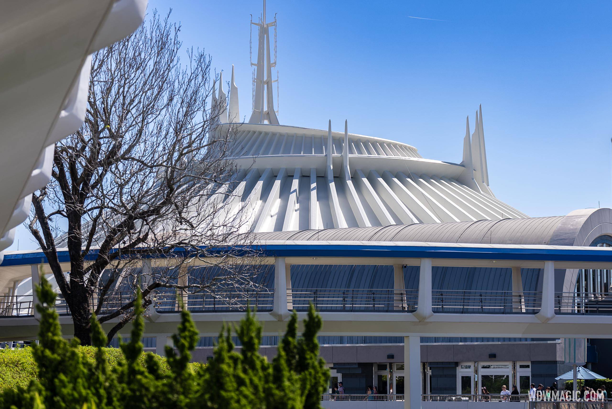Space Mountain