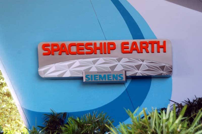 New Siemens signage