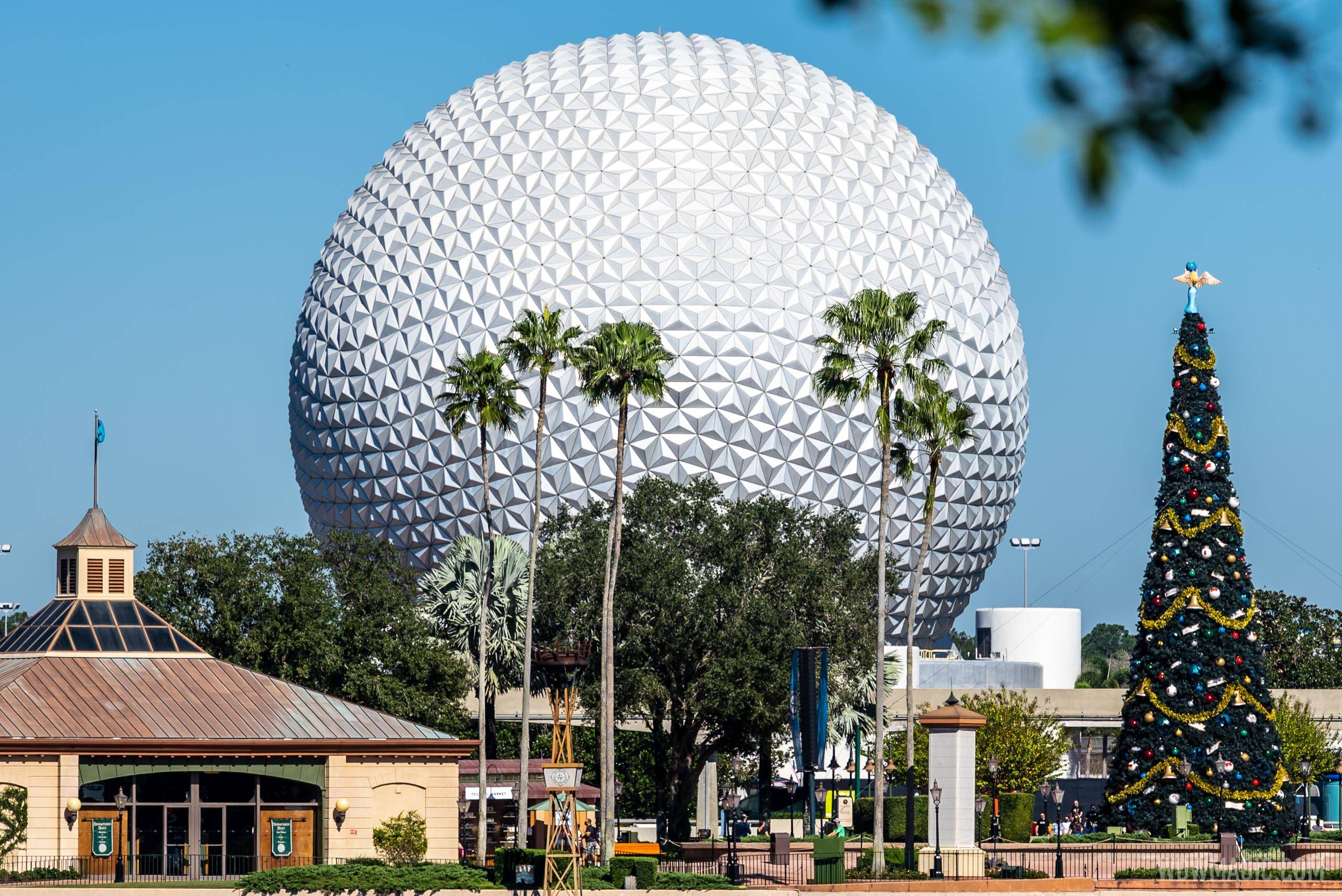 Spaceship Earth