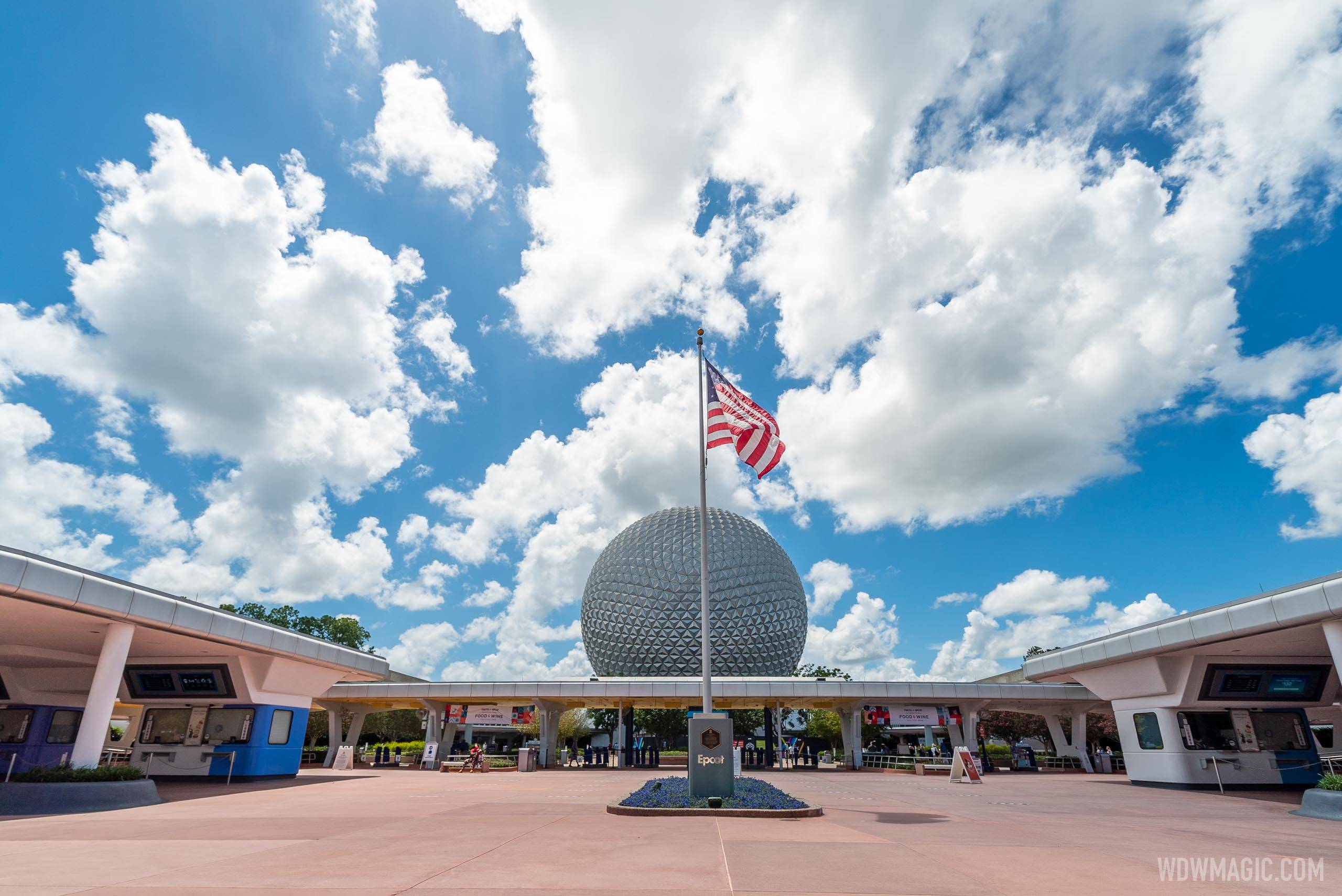 Spaceship Earth