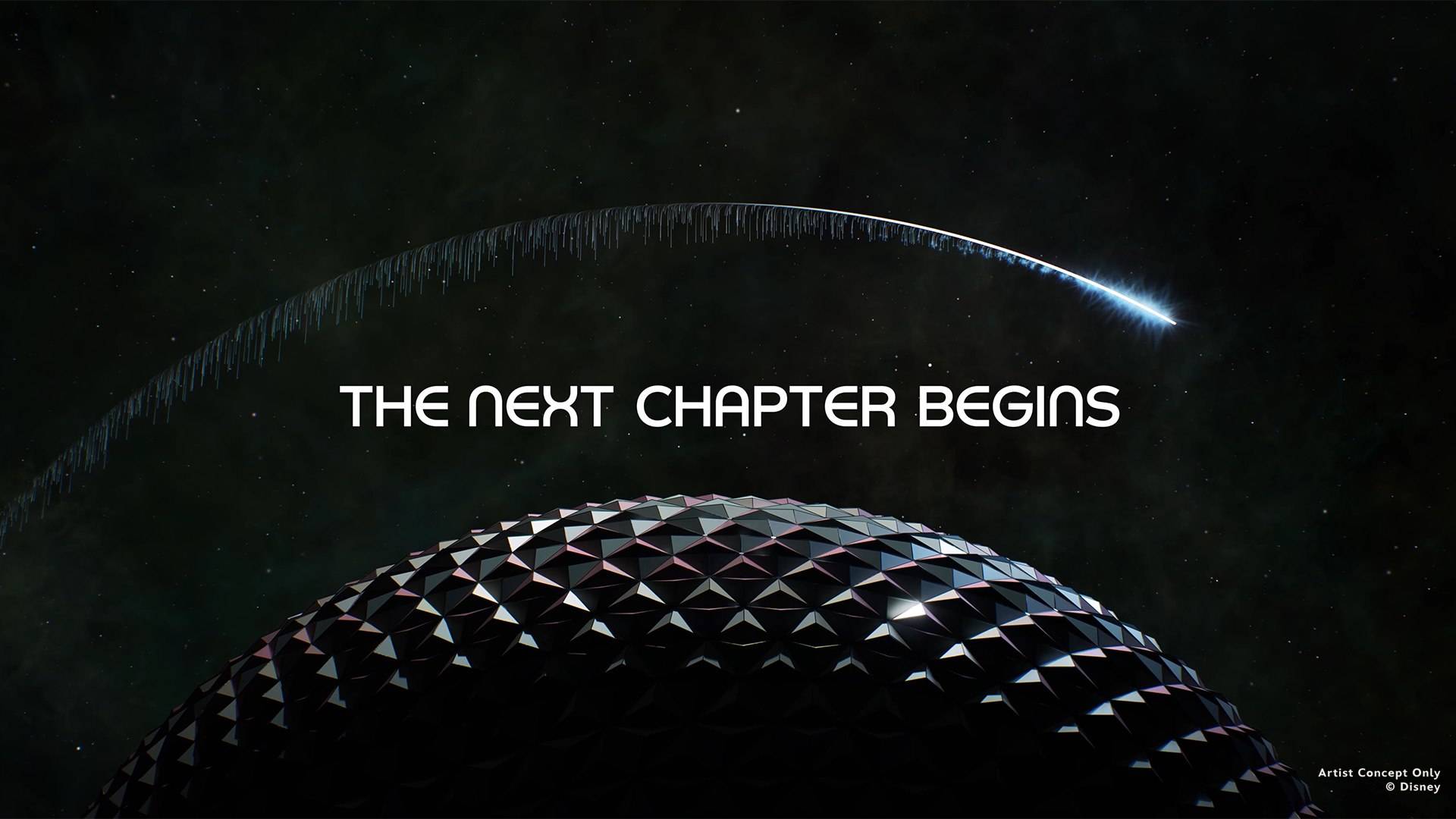Spaceship Earth The Next Chapter