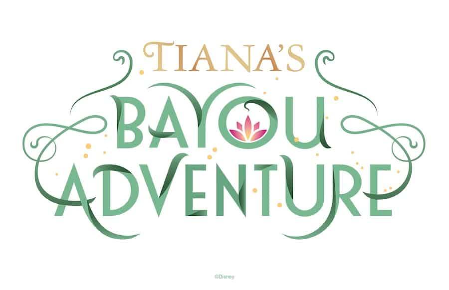 Tiana's Bayou Adventure coming to Walt Disney World