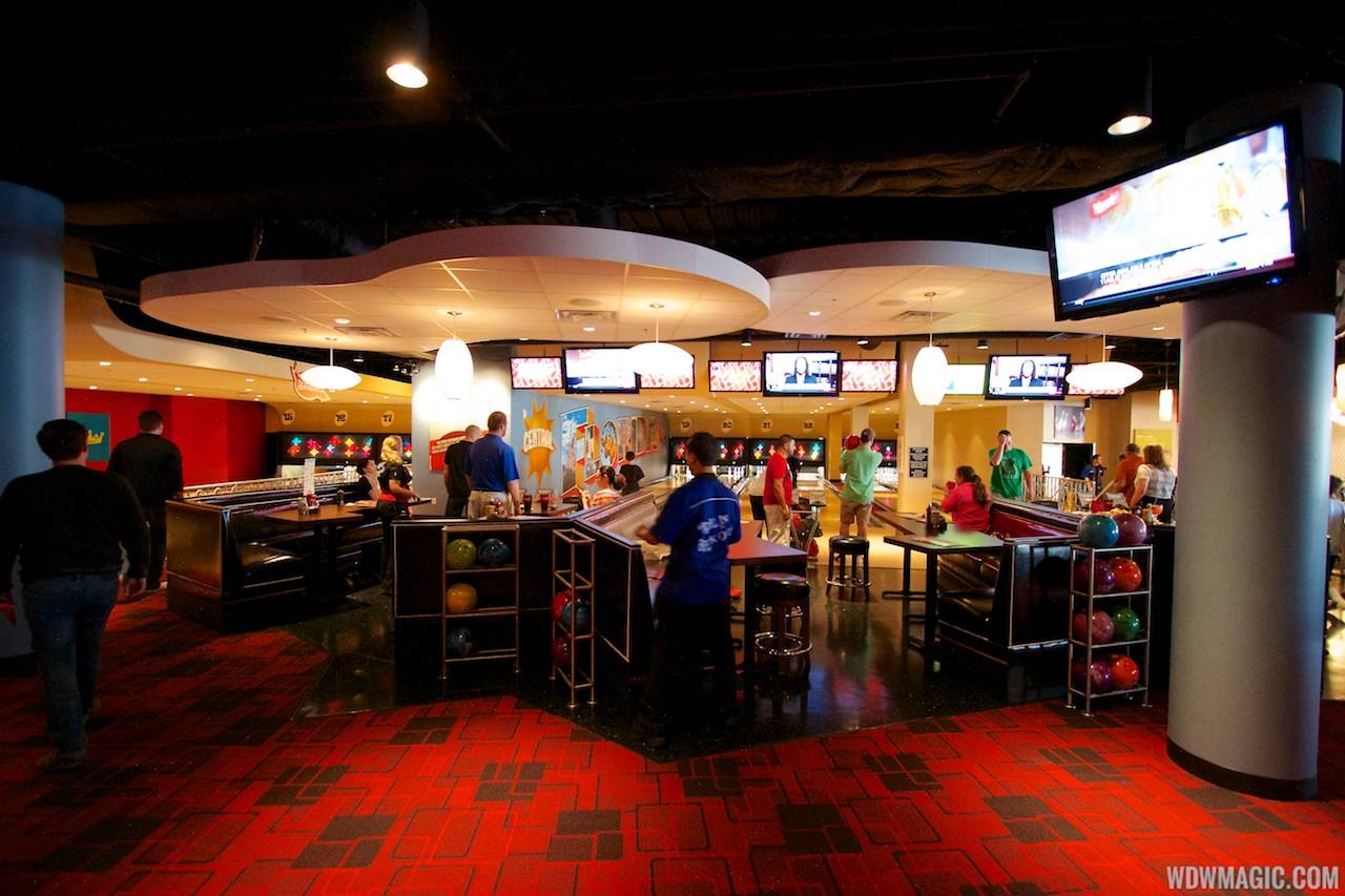 Changes Coming to Splitsville at Disney Springs - Inside the Magic