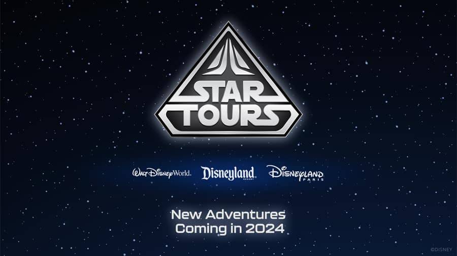 Star Tours Adventures Continue 2024