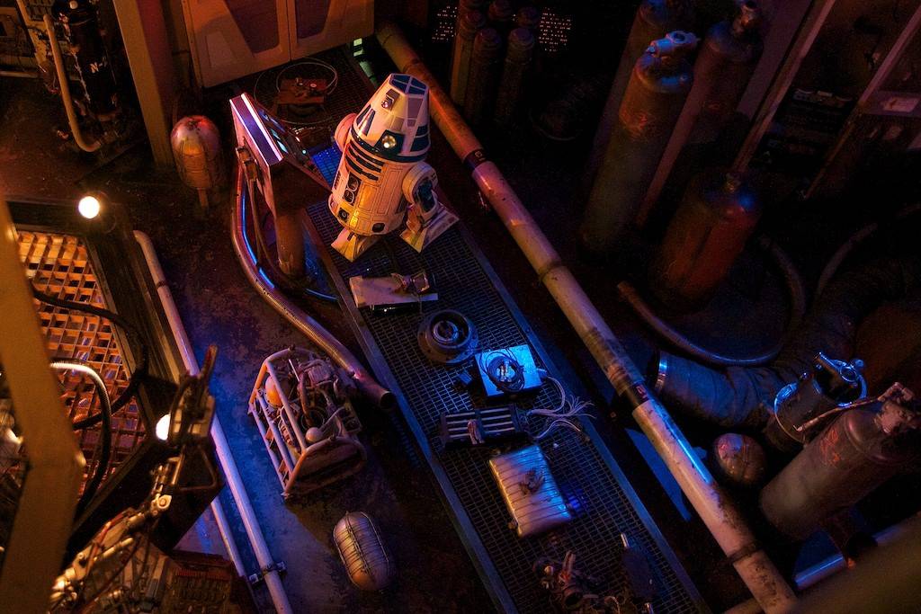Salute to Star Tours - photos and video