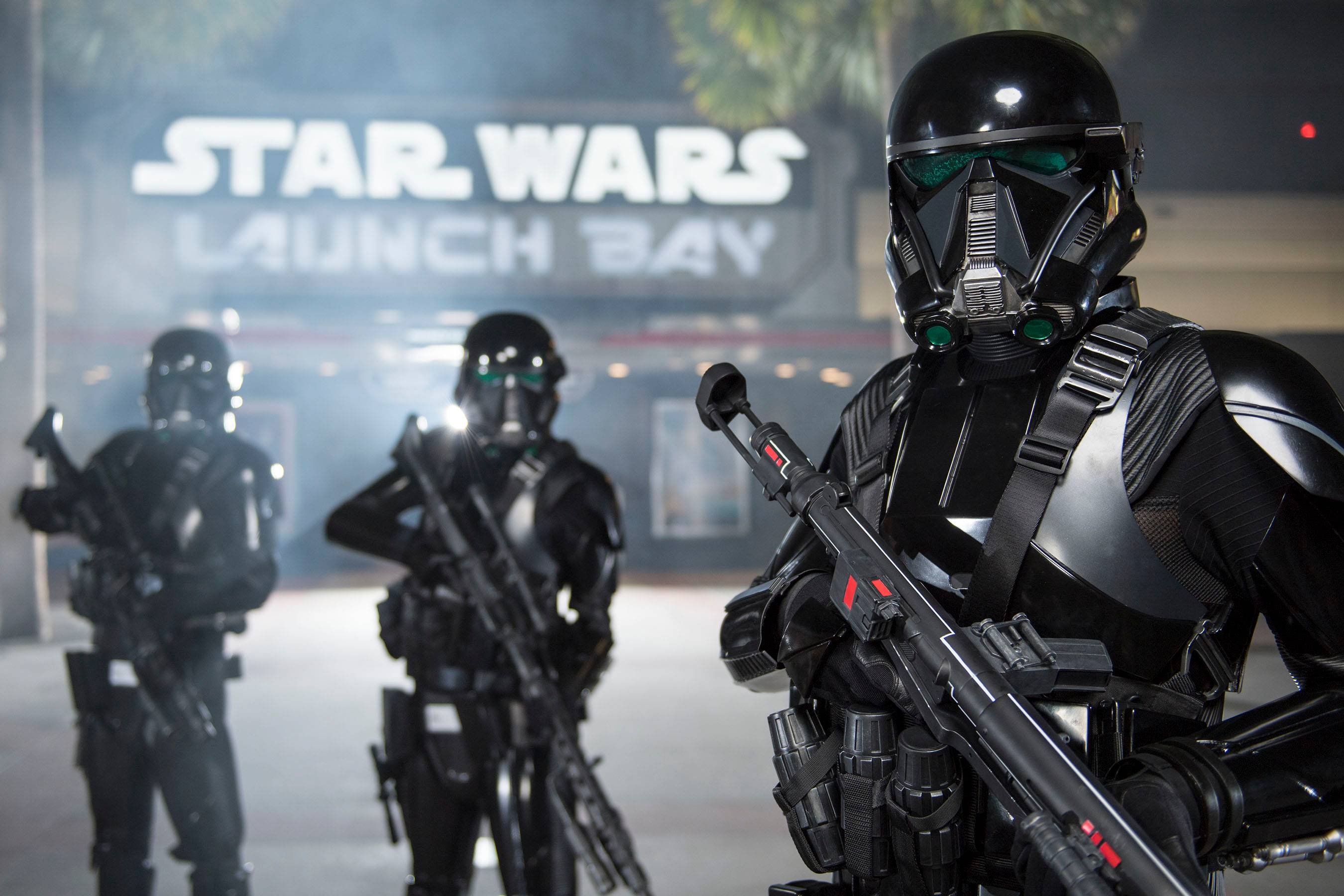'Star Wars - A Galaxy Far, Far Away' to feature scenes and characters from the upcoming 'Rogue One - A Star Wars Story'