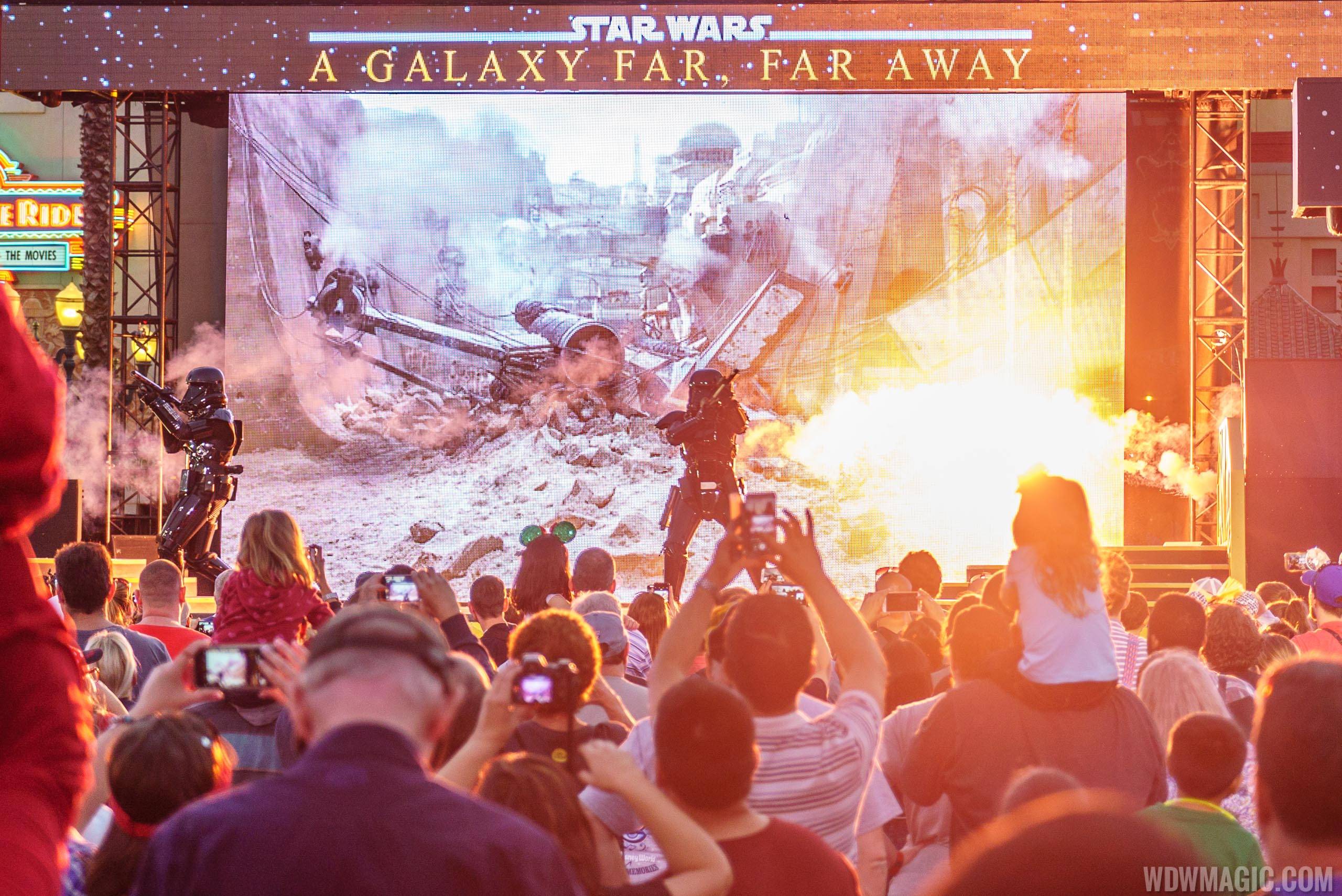 Star Wars A Galaxy Far, Far Away