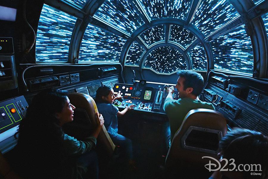 Disney to open Star Wars Galaxy's Edge rides in two phases at Disney's Hollywood Studios