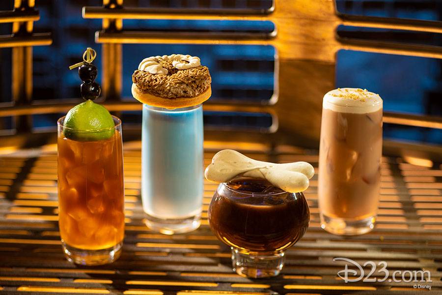 PHOTOS - A close-up look at the food and drink of Batuu in Star Wars Galaxy's Edge
