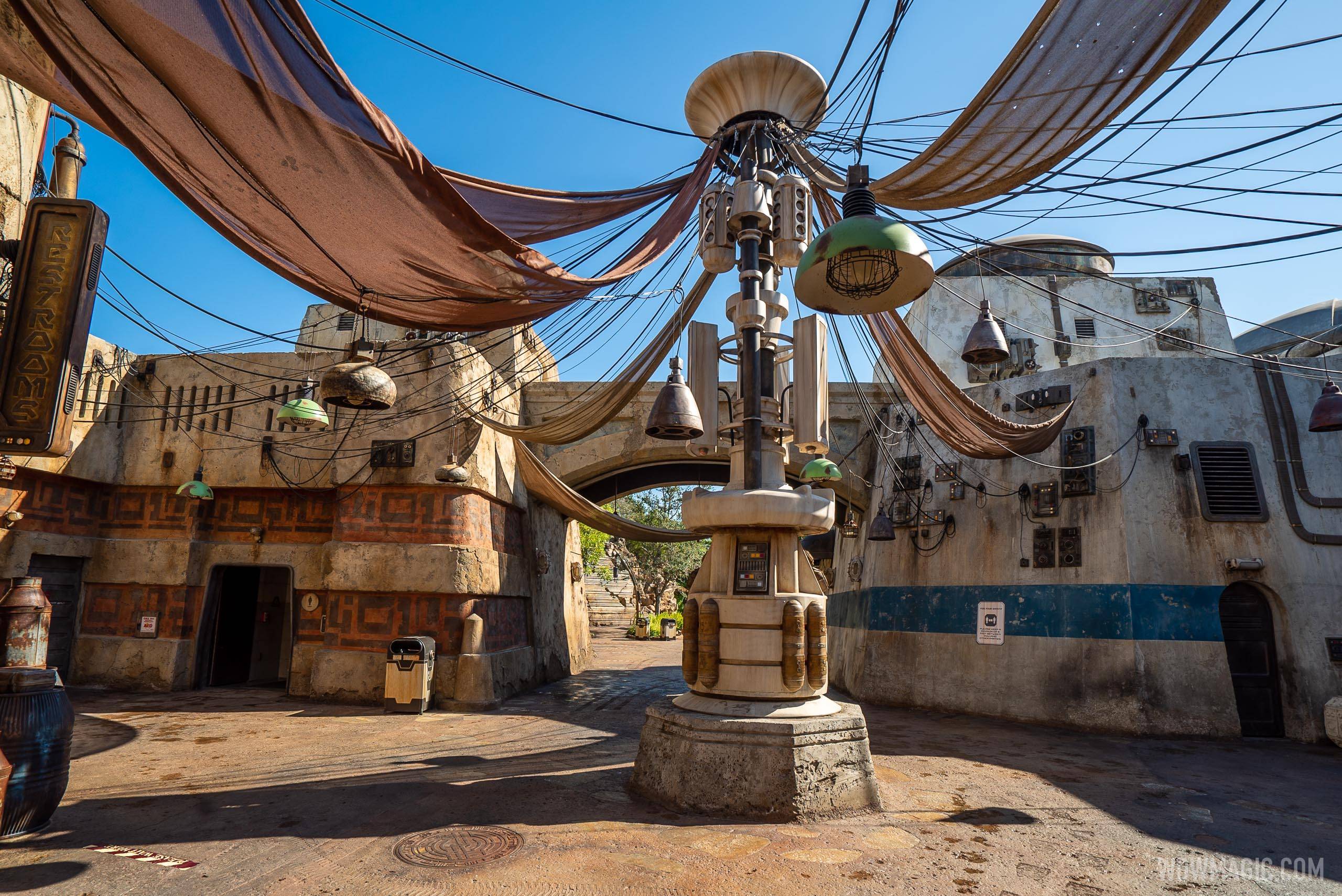 Disney's Hollywood Studios opens 30 minutes earlier than its normal