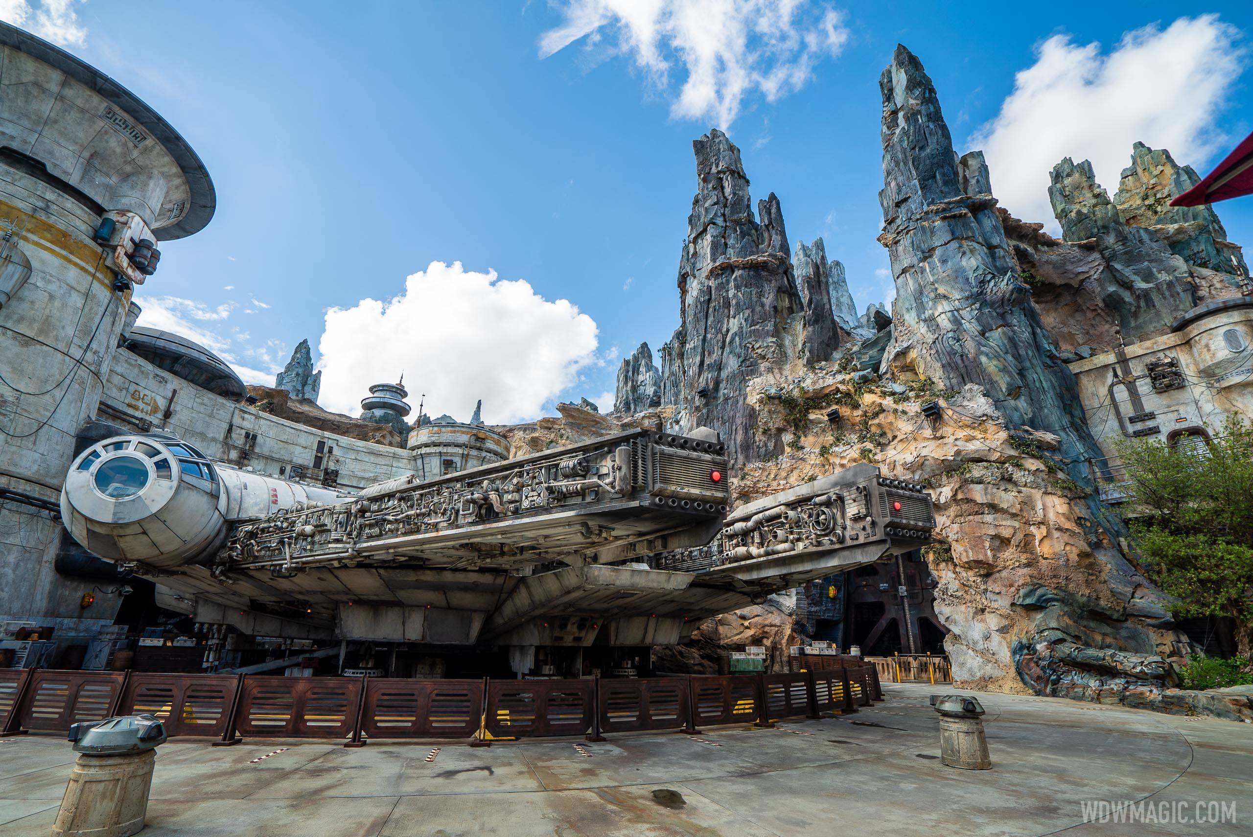Star Wars: Galaxy's Edge will be part of the new Disney+ behind-the-scenes series