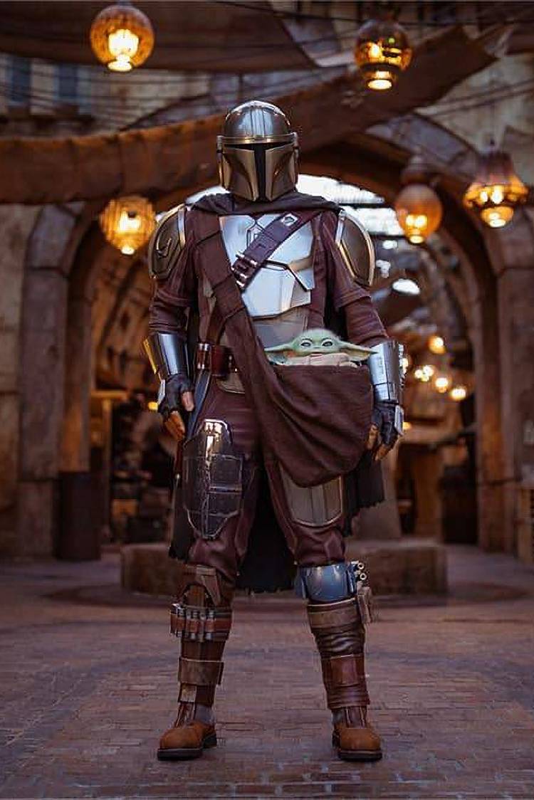 The Mandalorian season 3 episode 5 cast: Guest stars of 'The Pirate