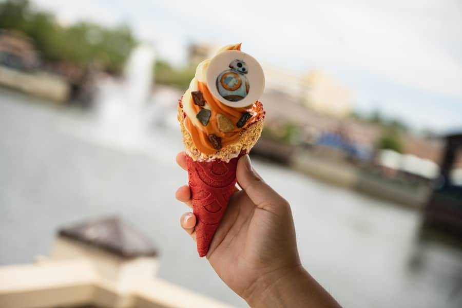 A look at Star Wars inspired 'May the 4th' treats coming to Walt Disney World