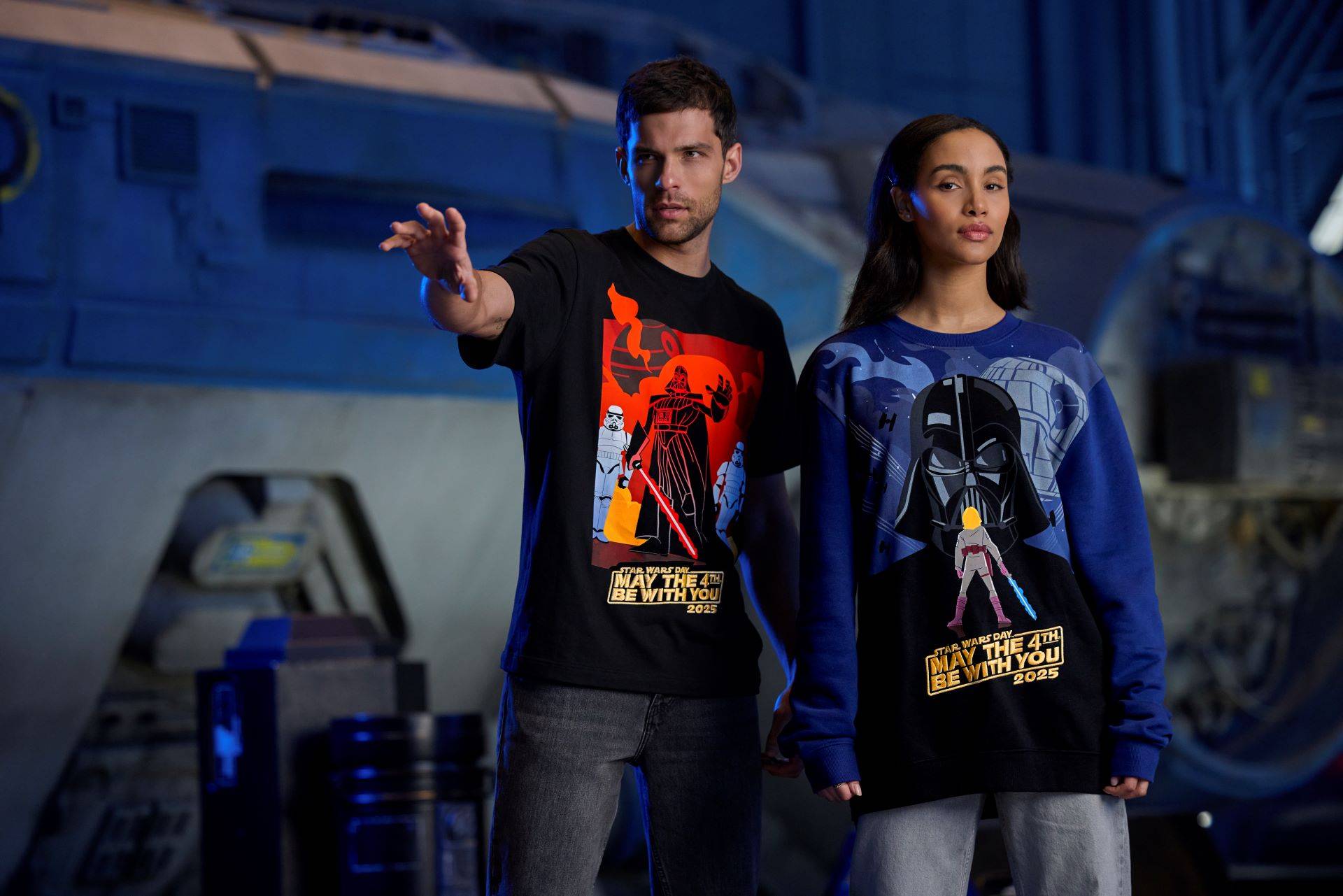May the 4th Star Wars Merchandise Event at Disney's May the 4th Star Wars Merchandise Event at Disney's