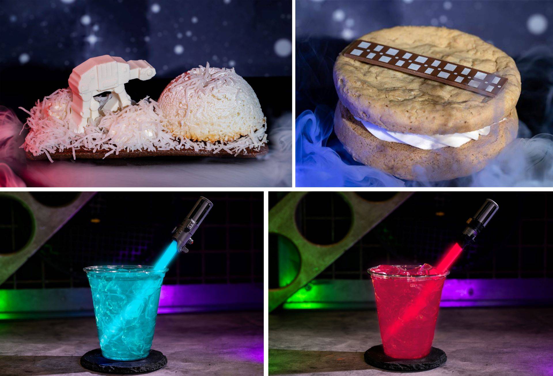 2025 'May the 4th' Food and Drink at Walt Disney World
