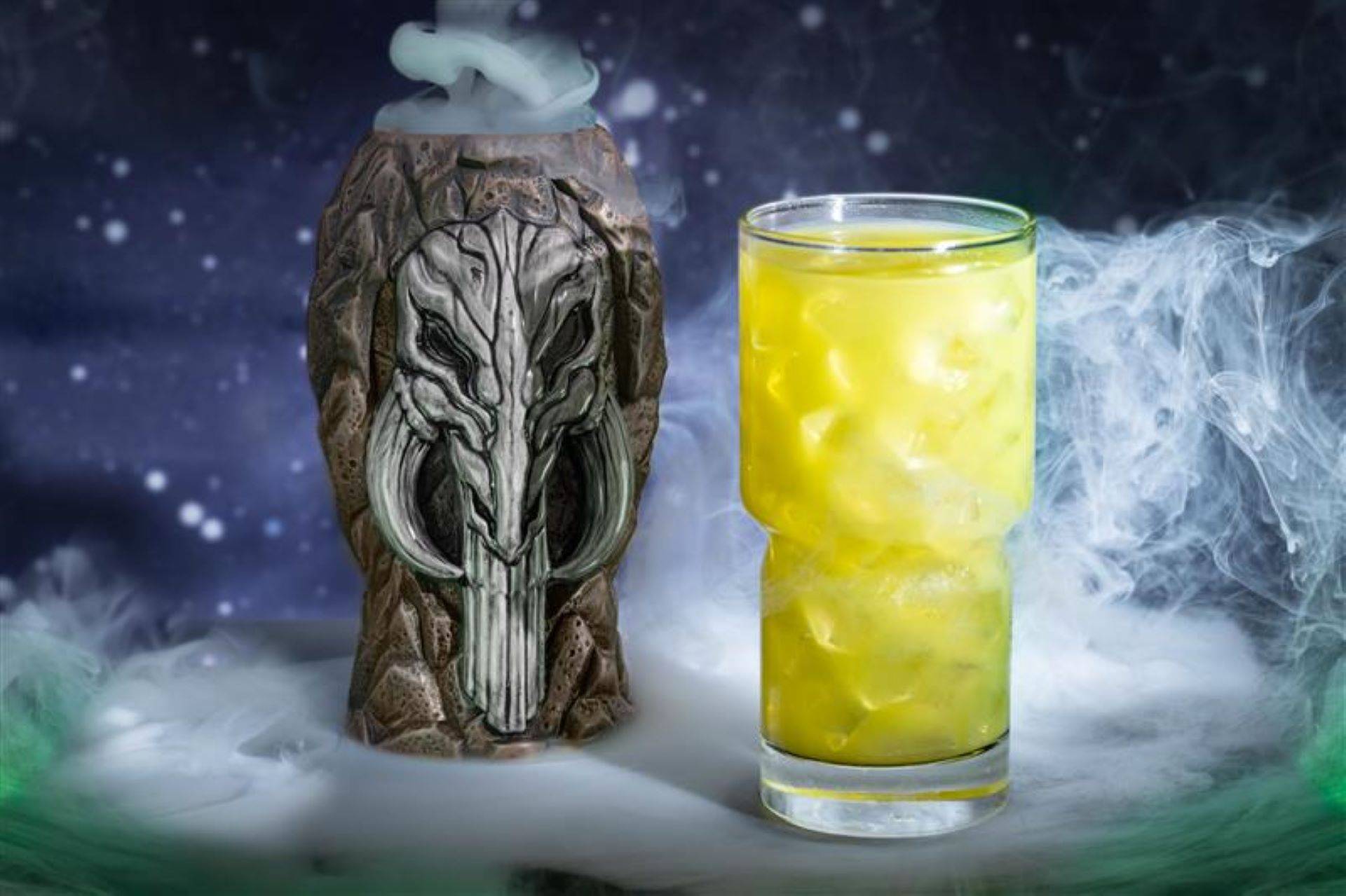 Oga’s Cantina