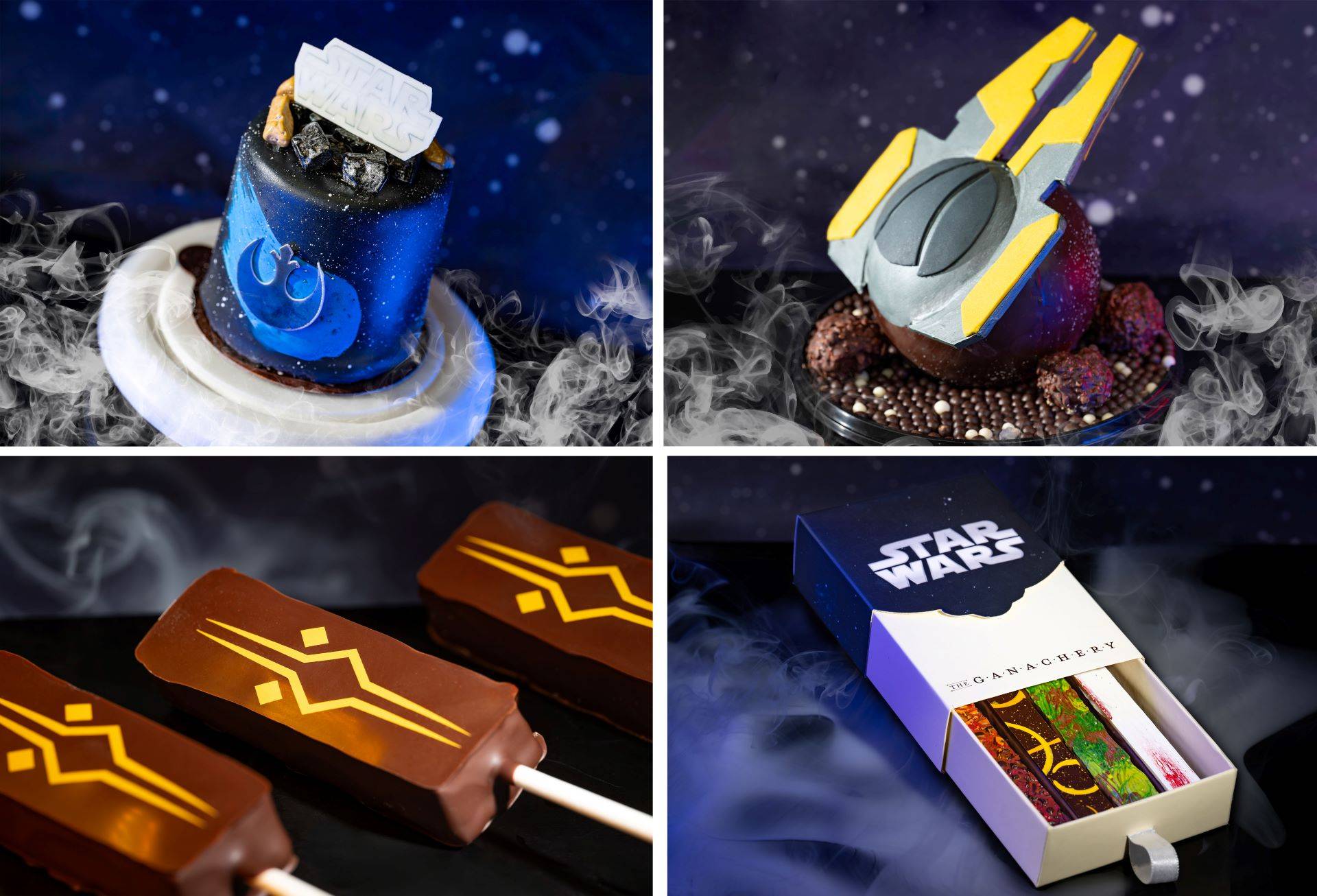 2025 'May the 4th' Food and Drink at Walt Disney World